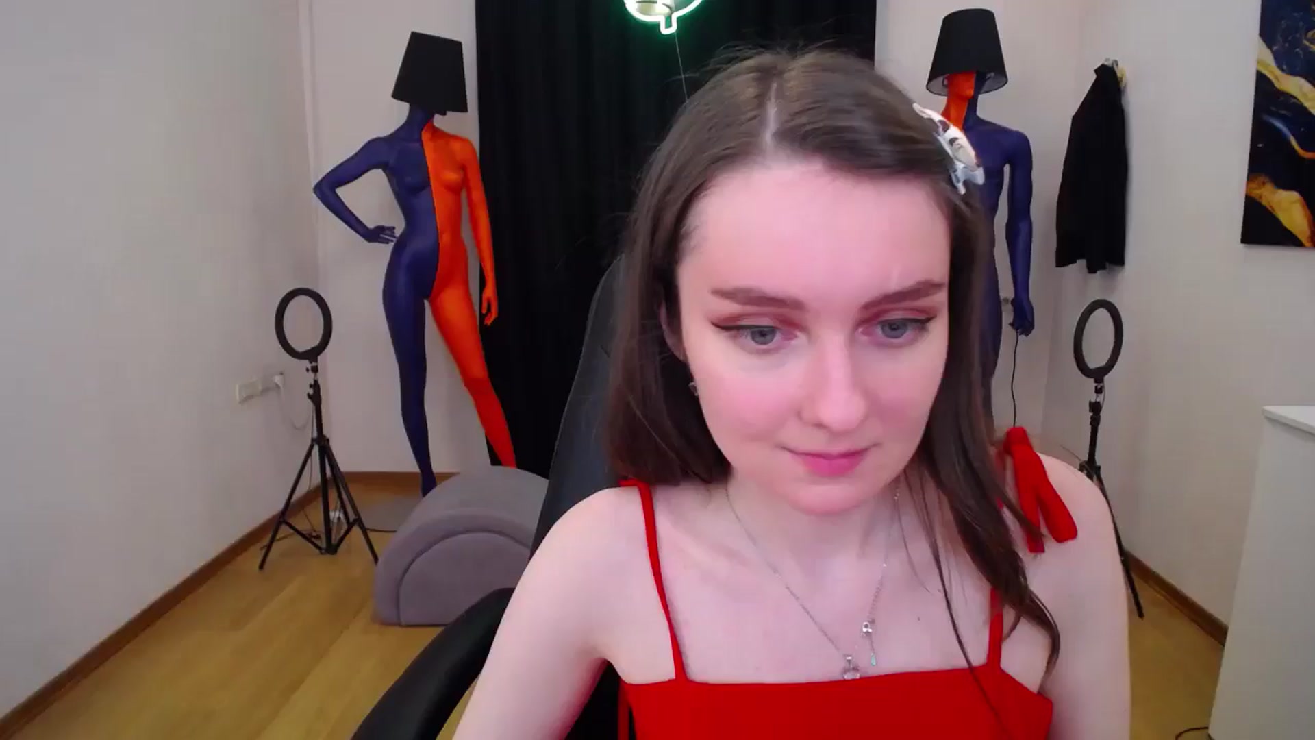 Gallery image thumbnail from Milim_Nava's myfreecams stream on, 05/25/2024, 10:13 image 16 of 20