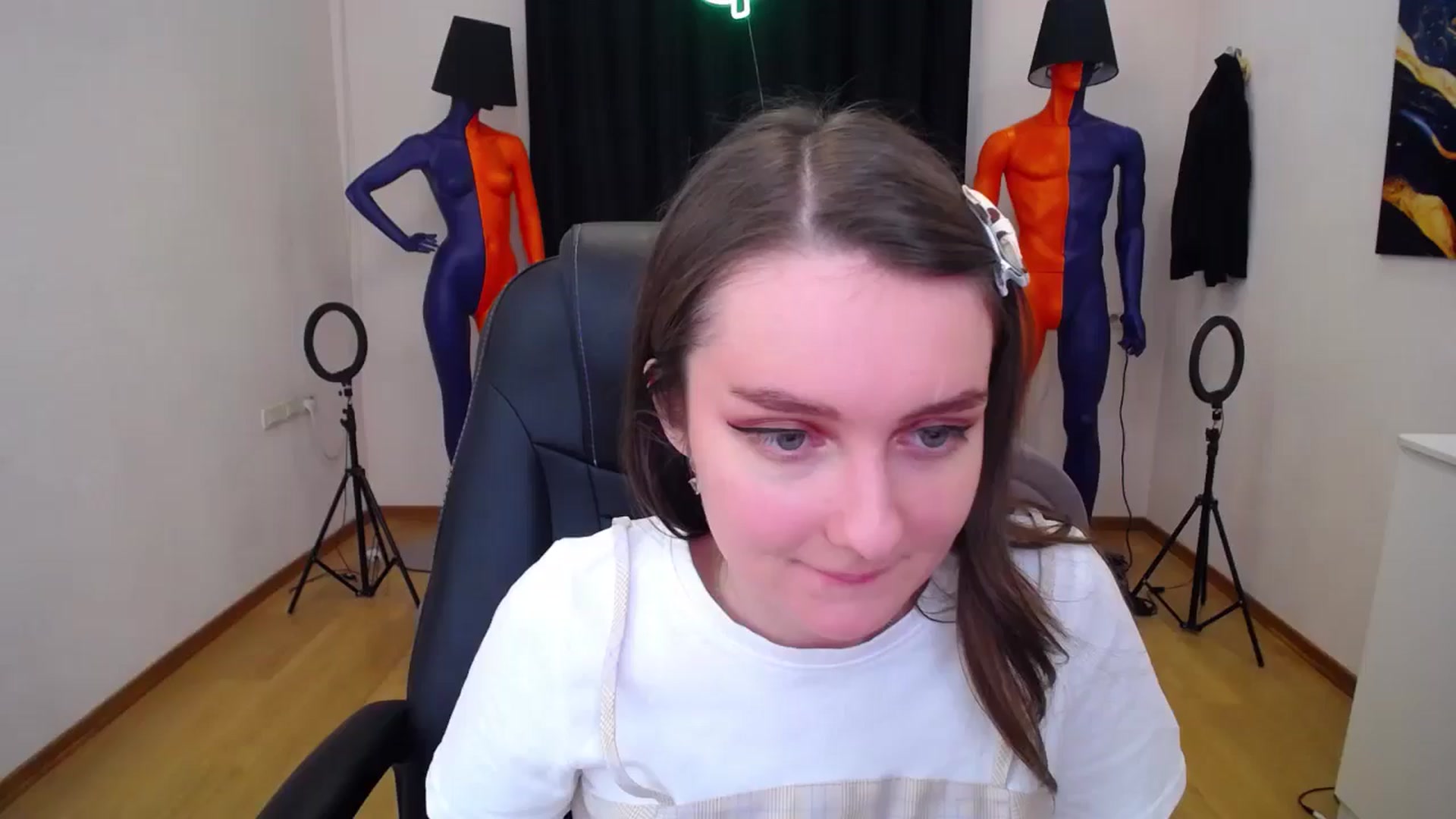 Gallery image thumbnail from Milim_Nava's myfreecams stream on, 05/25/2024, 10:13 image 7 of 20