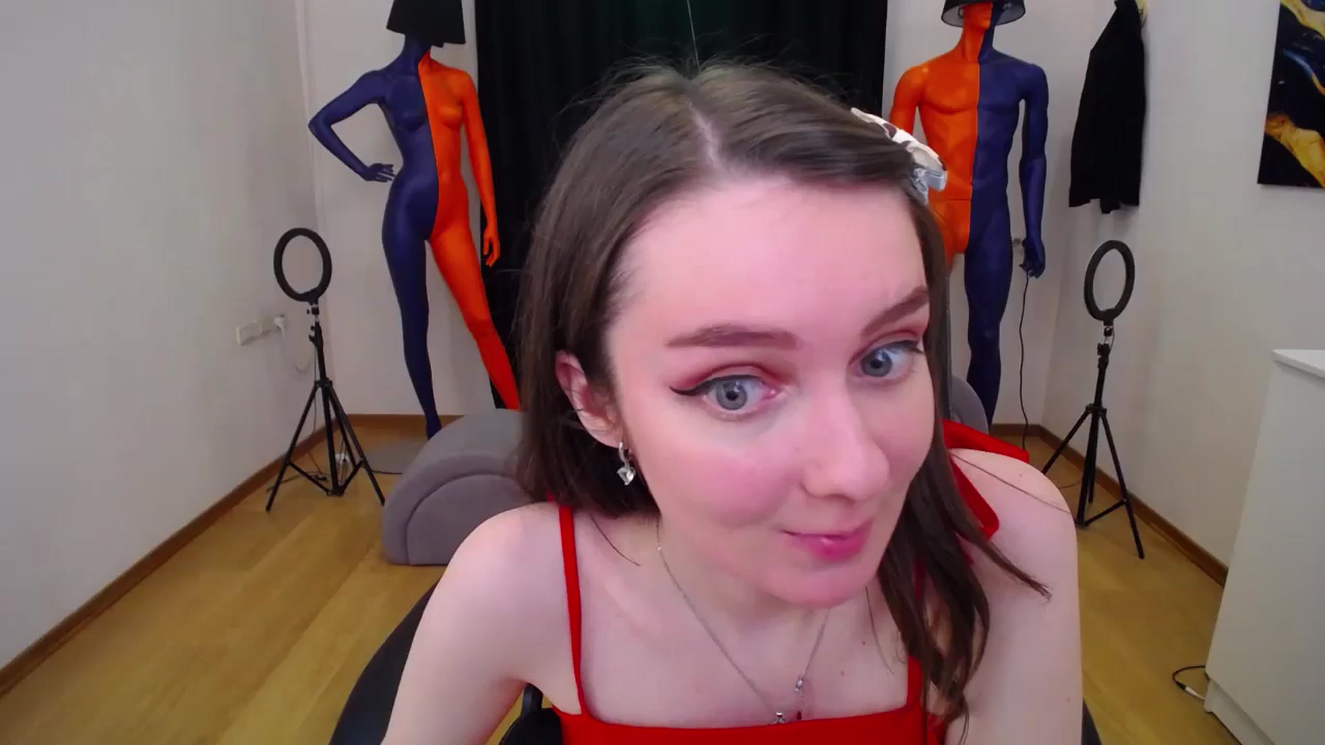 Gallery image thumbnail from Milim_Nava's myfreecams stream on, 05/25/2024, 10:13 image 17 of 20