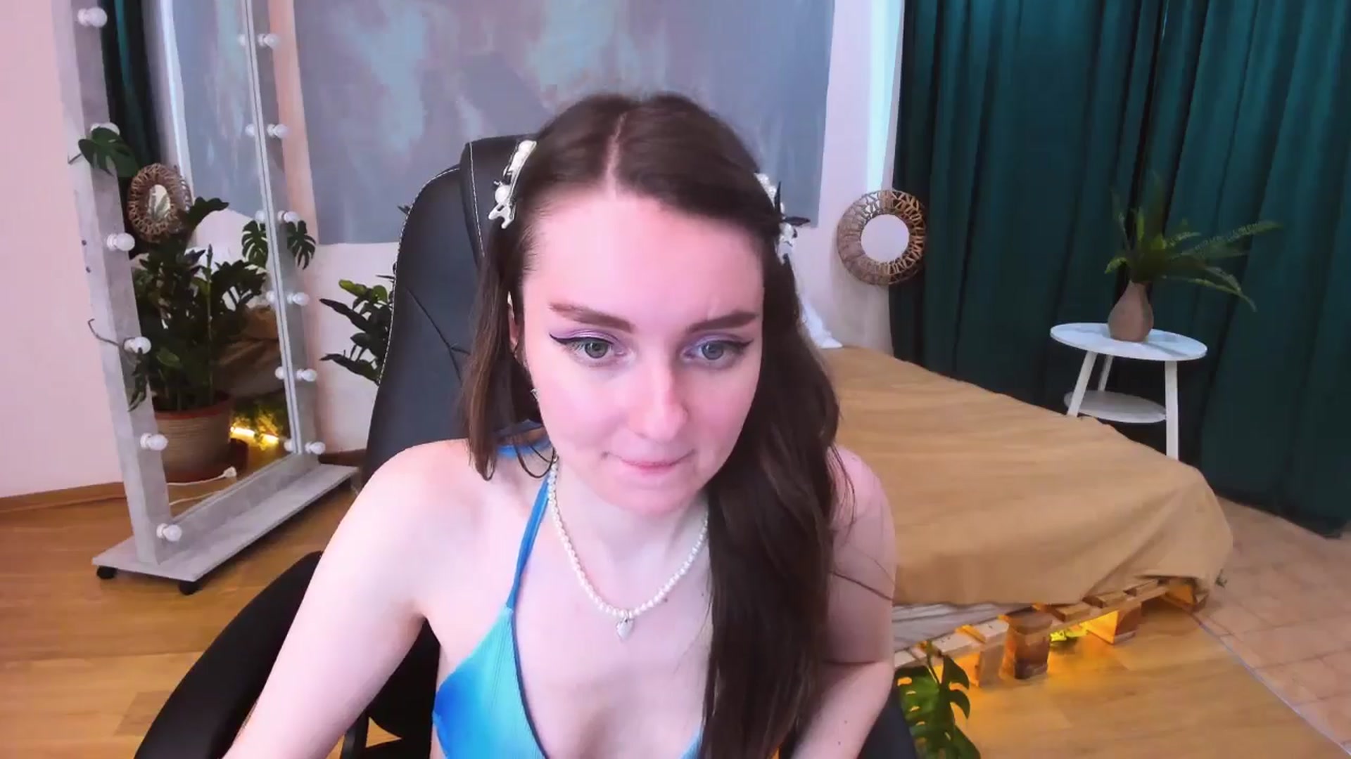 Gallery image thumbnail from Milim_Nava's myfreecams stream on, 05/26/2024, 09:47 image 17 of 20