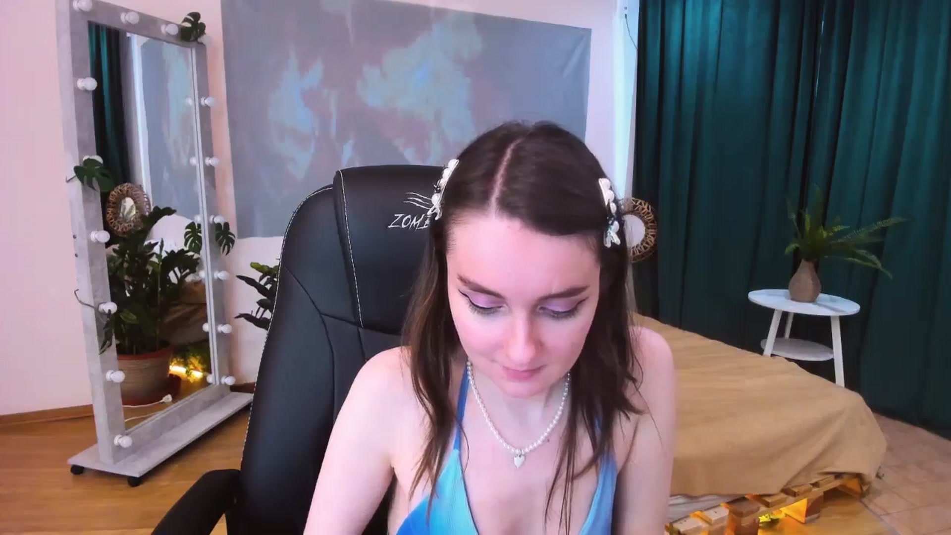 Gallery image thumbnail from Milim_Nava's myfreecams stream on, 05/26/2024, 09:47 image 19 of 20