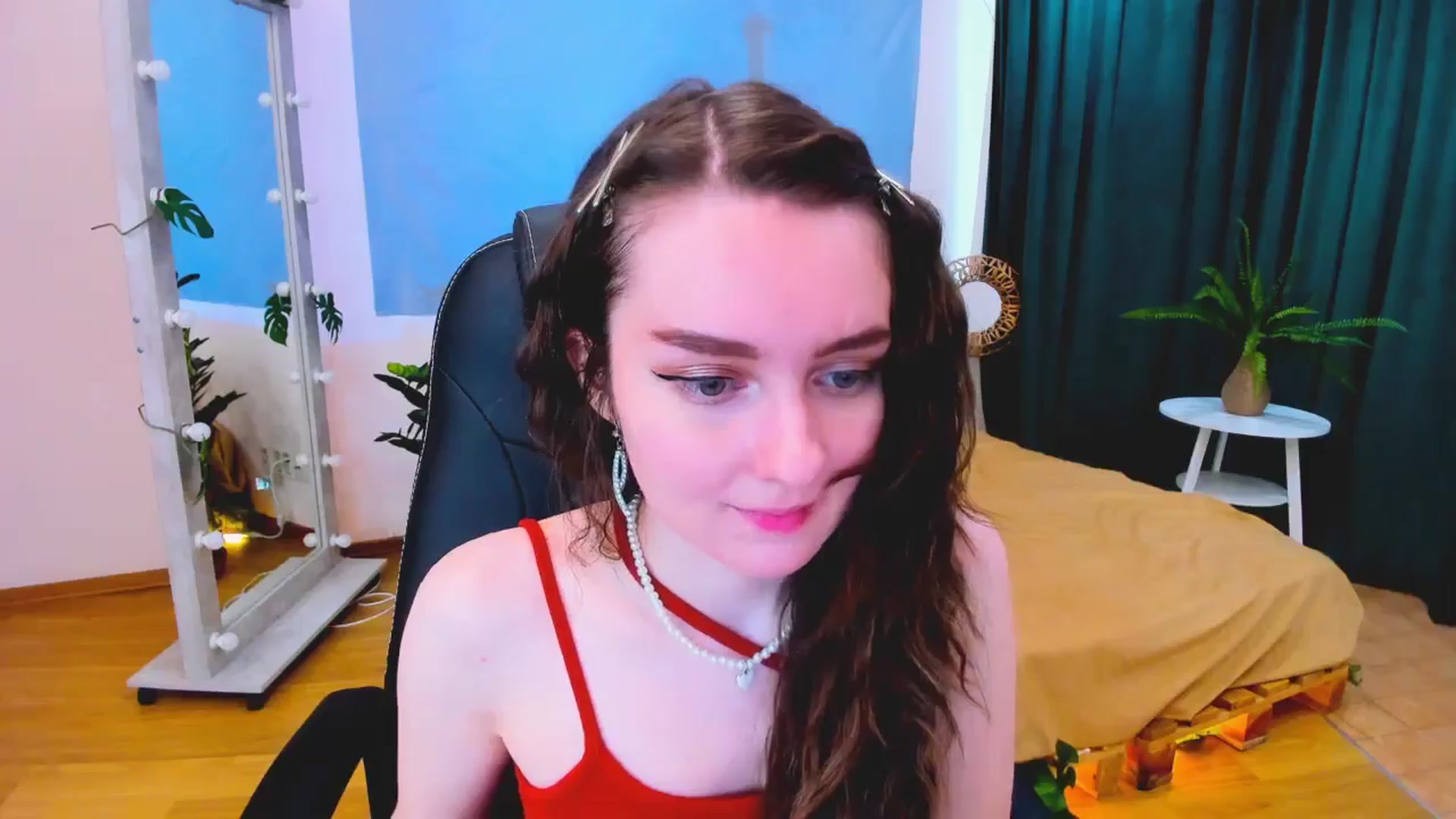 Gallery image thumbnail from Milim_Nava's myfreecams stream on, 05/29/2024, 12:00 image 9 of 20