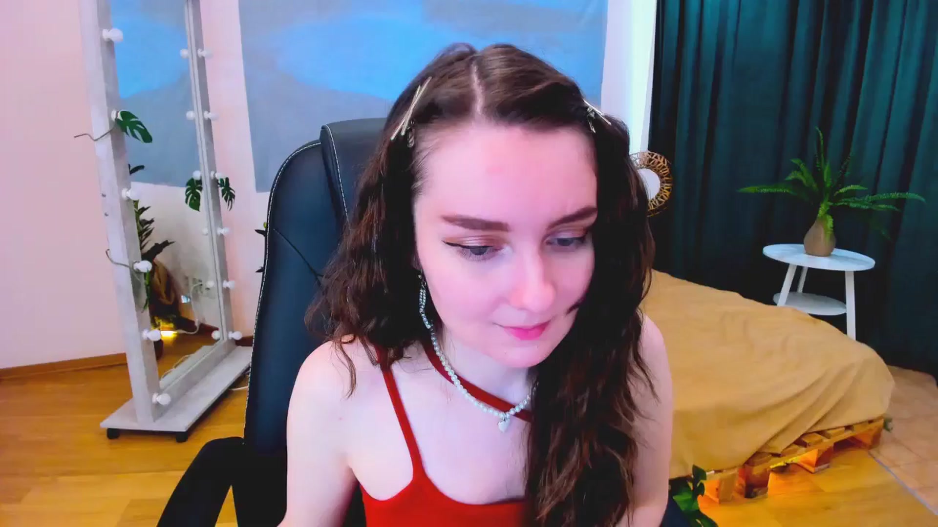 Gallery image thumbnail from Milim_Nava's myfreecams stream on, 05/29/2024, 12:15 image 5 of 20