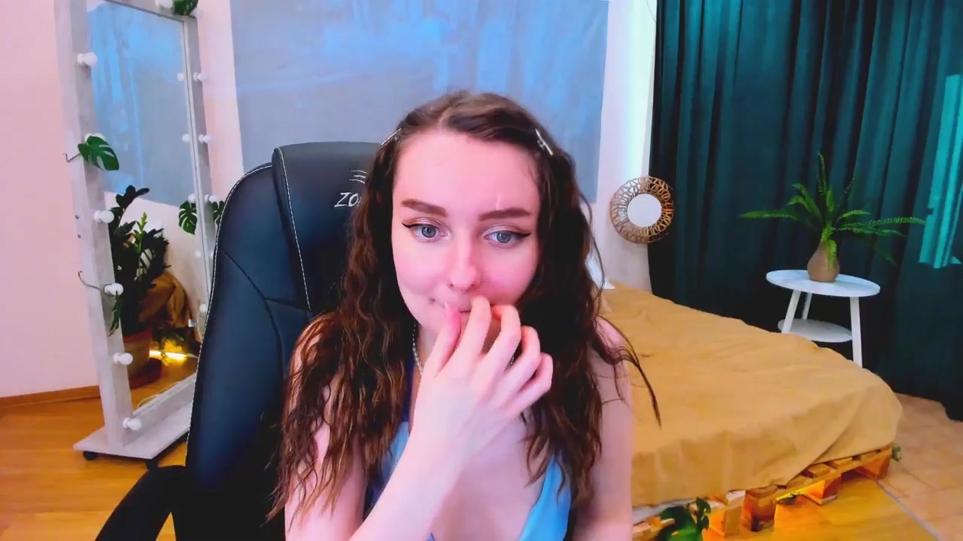 Gallery image thumbnail from Milim_Nava's myfreecams stream on, 05/29/2024, 14:22 image 2 of 20