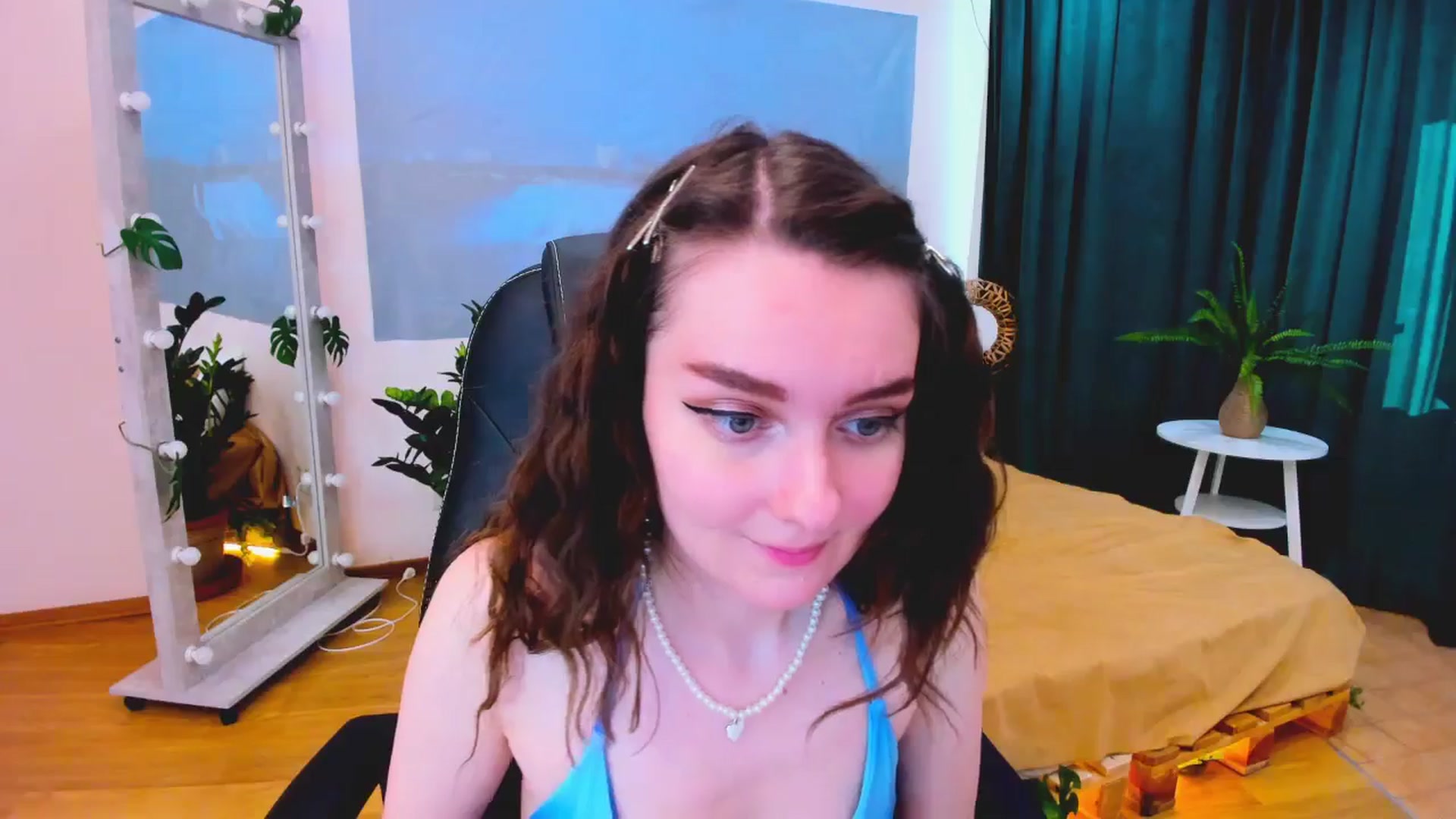 Gallery image thumbnail from Milim_Nava's myfreecams stream on, 05/29/2024, 14:22 image 7 of 20