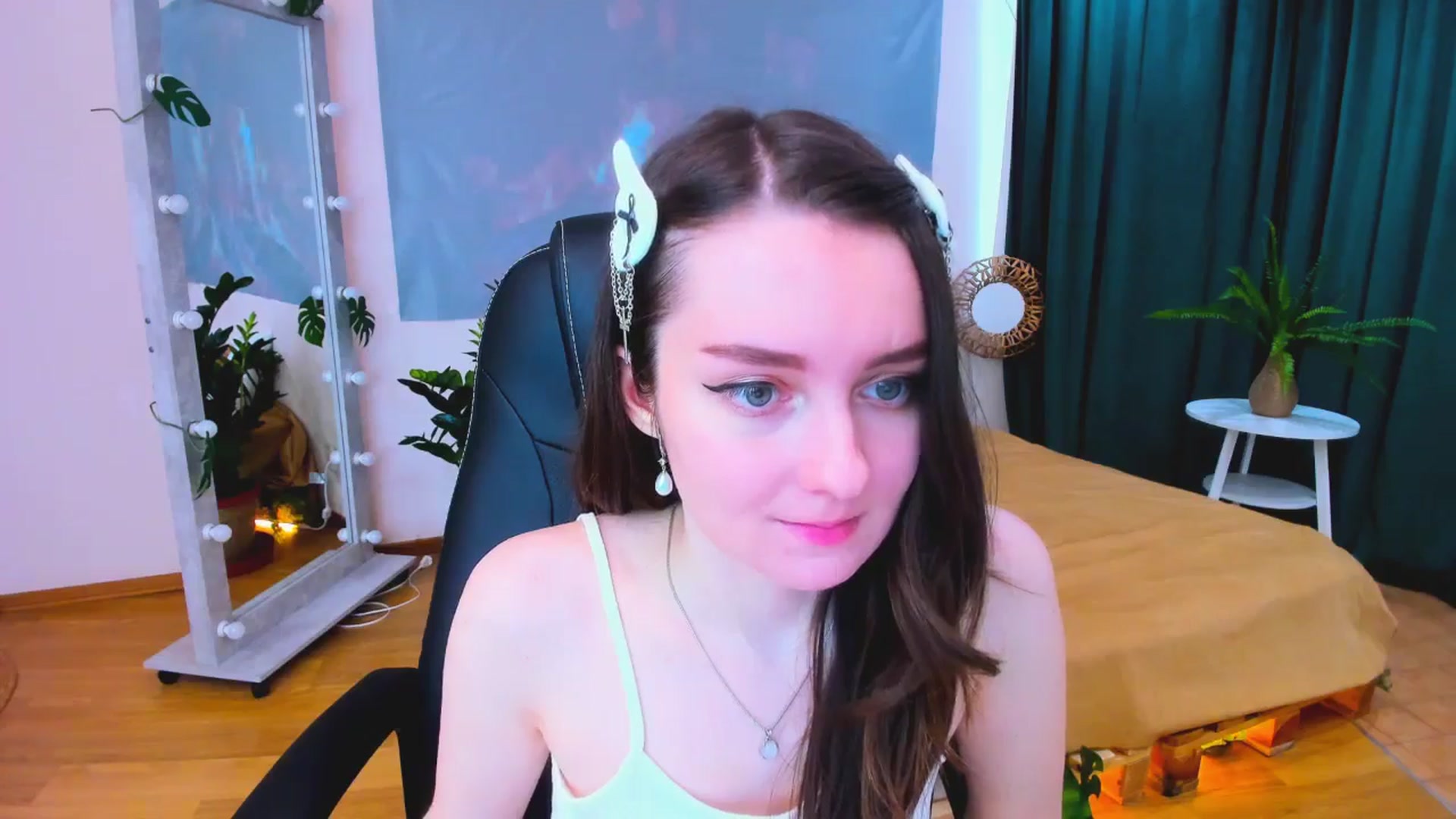 Gallery image thumbnail from Milim_Nava's myfreecams stream on, 05/30/2024, 11:34 image 19 of 20