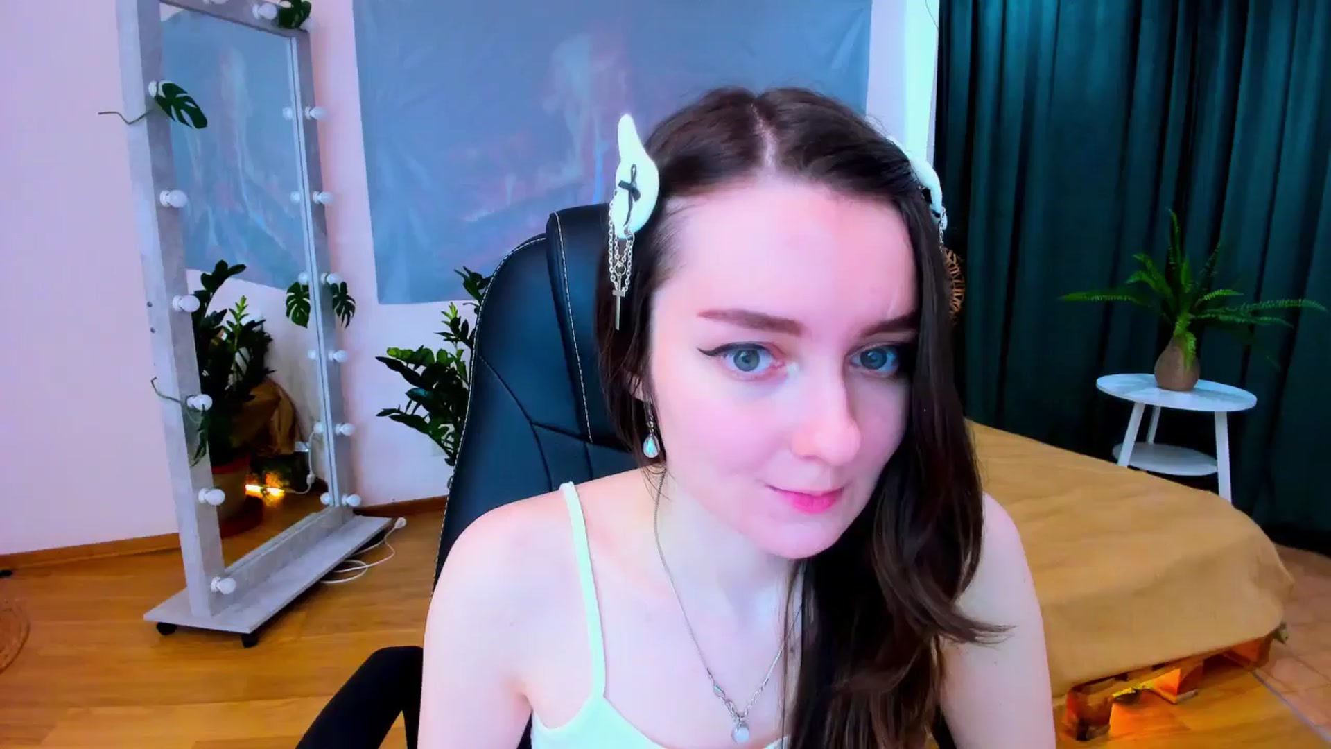 Gallery image thumbnail from Milim_Nava's myfreecams stream on, 05/30/2024, 11:34 image 1 of 20