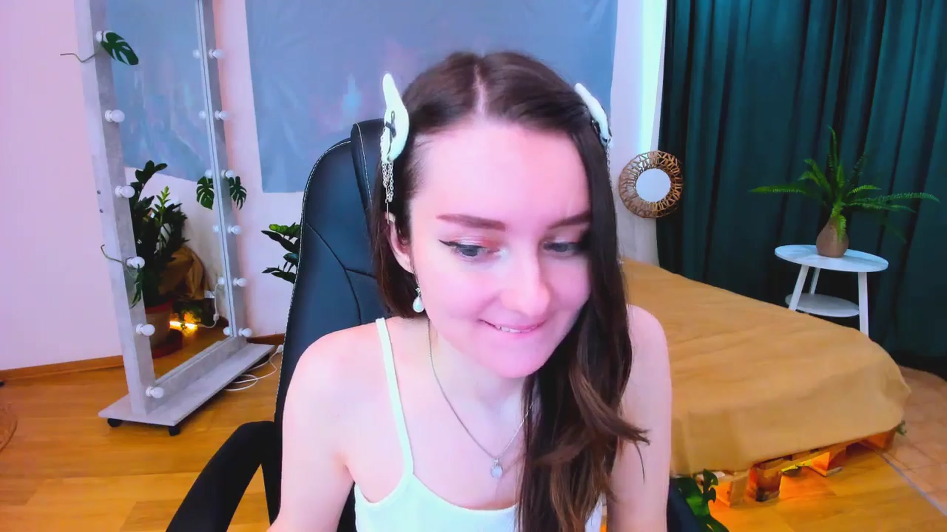 Gallery image thumbnail from Milim_Nava's myfreecams stream on, 05/30/2024, 11:34 image 12 of 20