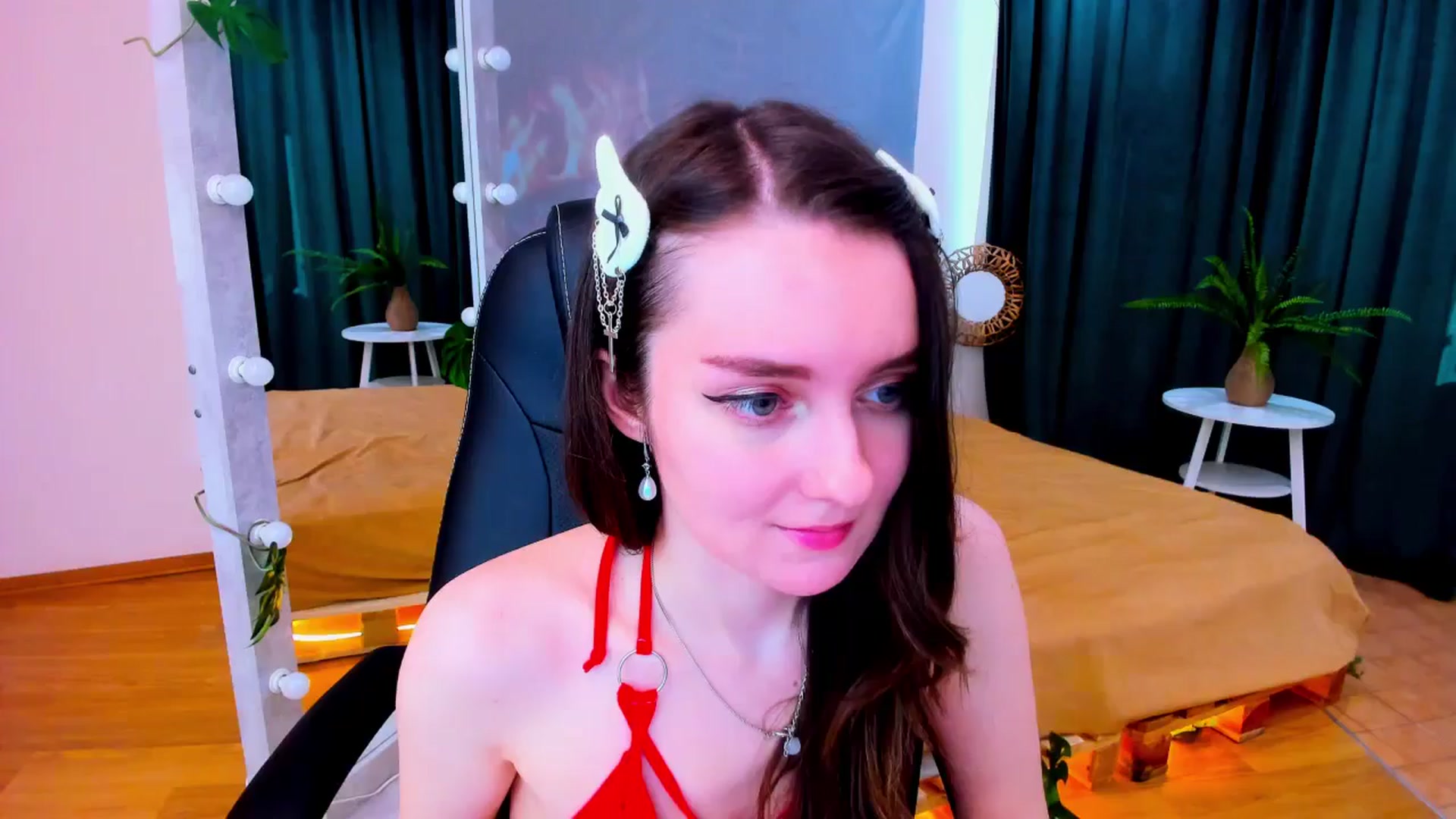Gallery image thumbnail from Milim_Nava's myfreecams stream on, 05/30/2024, 13:43 image 1 of 20