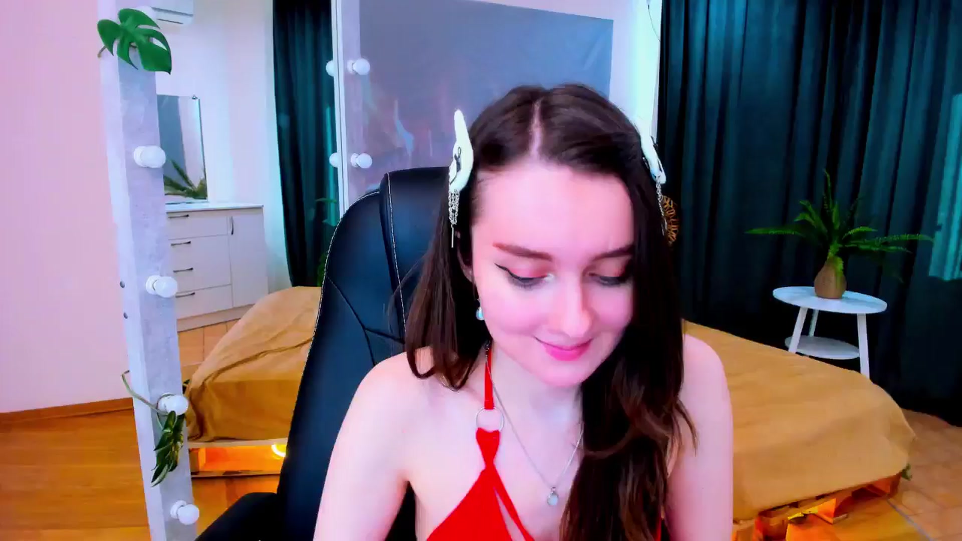 Gallery image thumbnail from Milim_Nava's myfreecams stream on, 05/30/2024, 14:25 image 7 of 20