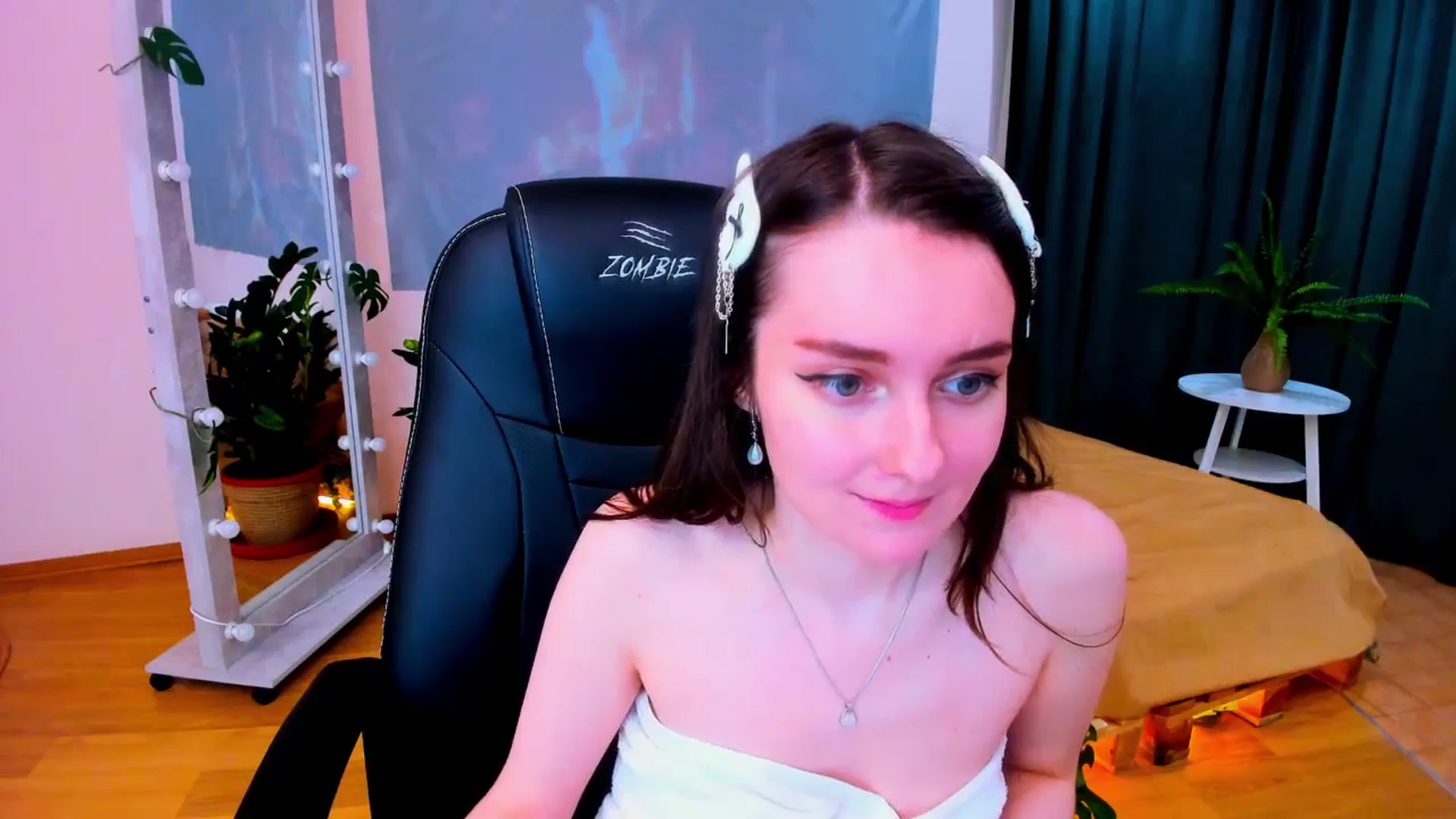 Gallery image thumbnail from Milim_Nava's myfreecams stream on, 05/30/2024, 16:46 image 12 of 20