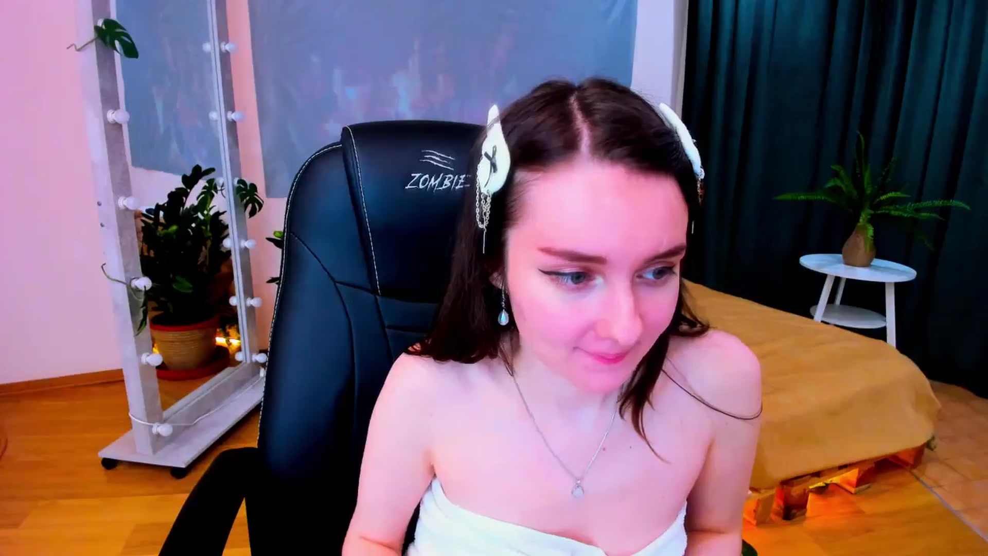 Gallery image thumbnail from Milim_Nava's myfreecams stream on, 05/30/2024, 16:46 image 10 of 20