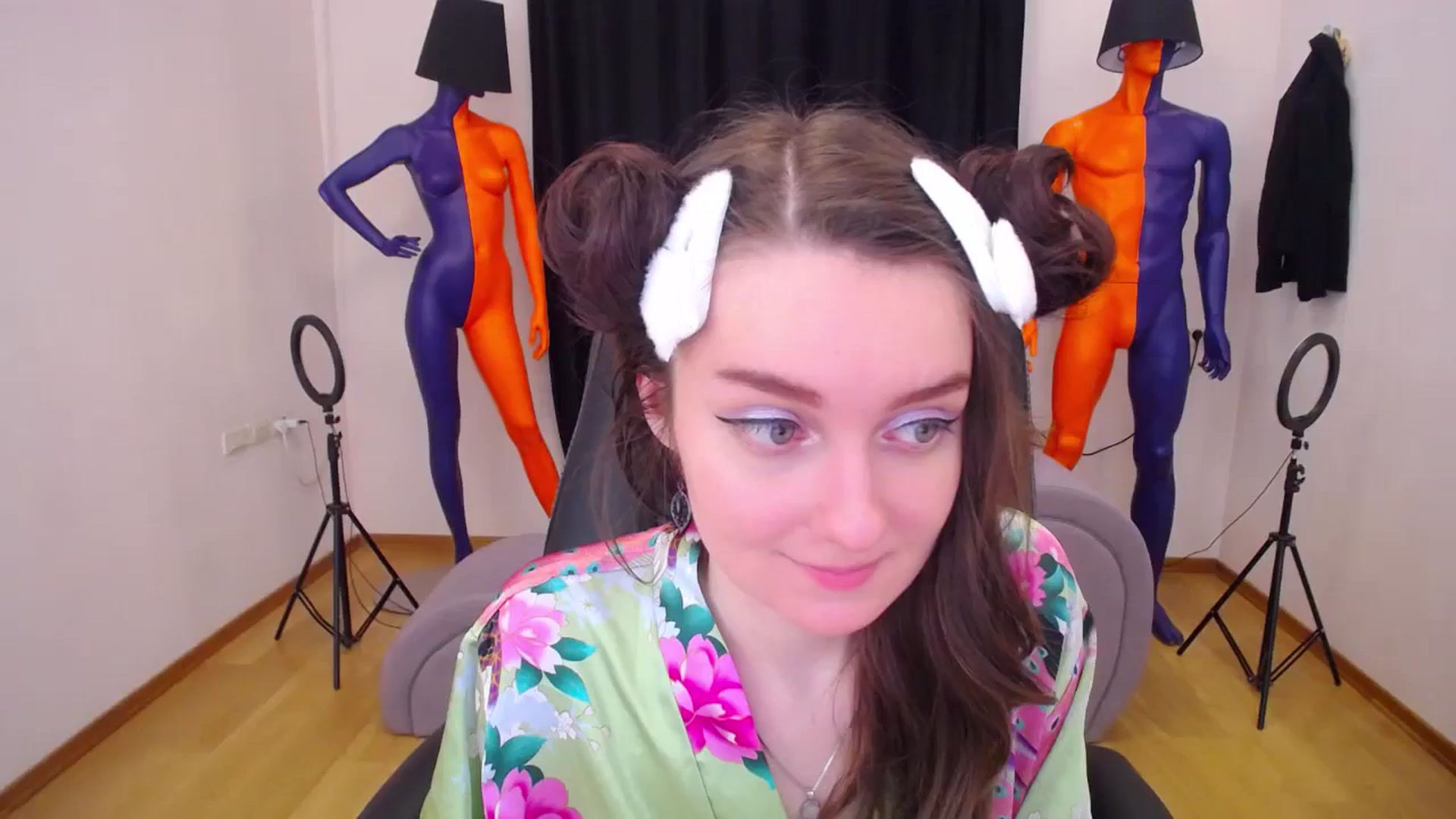Gallery image thumbnail from Milim_Nava's myfreecams stream on, 05/31/2024, 08:19 image 2 of 20