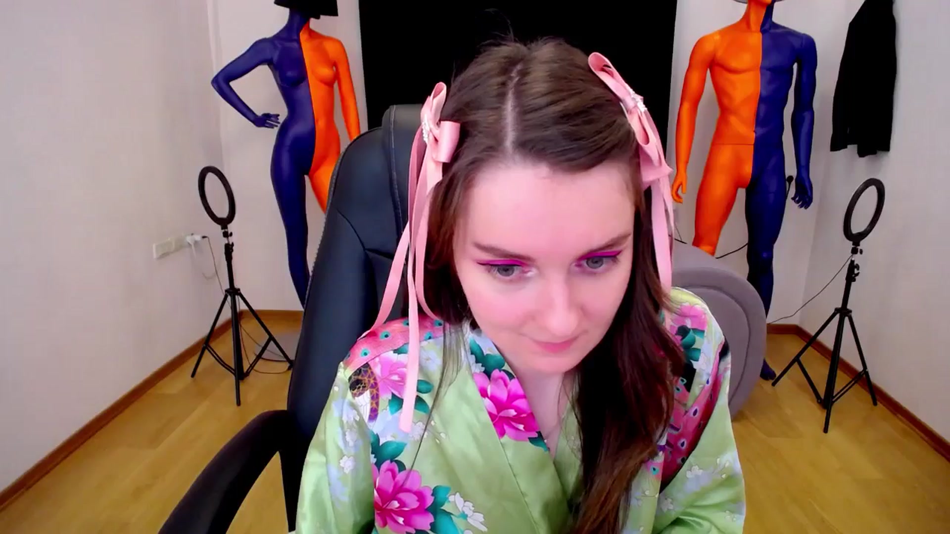 Gallery image thumbnail from Milim_Nava's myfreecams stream on, 06/03/2024, 07:47 image 7 of 20