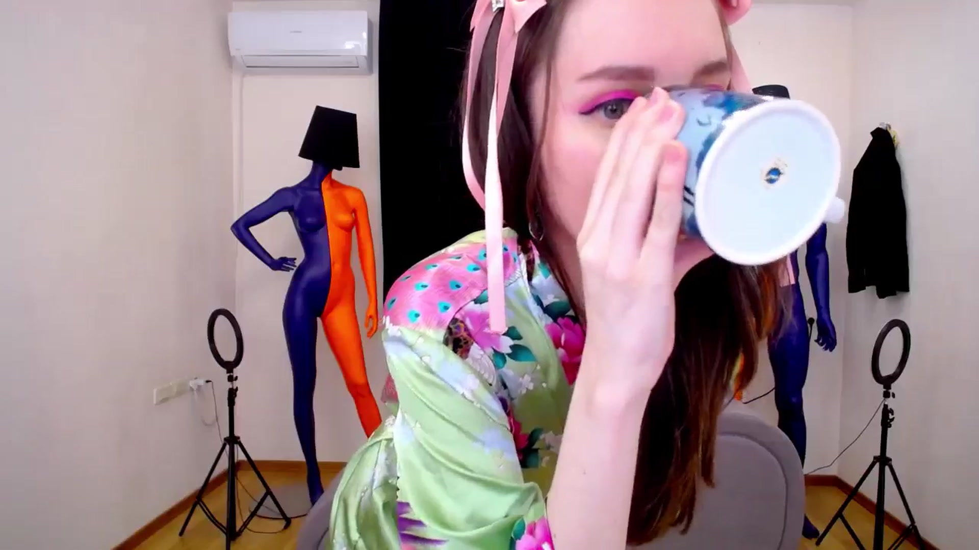 Gallery image thumbnail from Milim_Nava's myfreecams stream on, 06/03/2024, 07:47 image 3 of 20