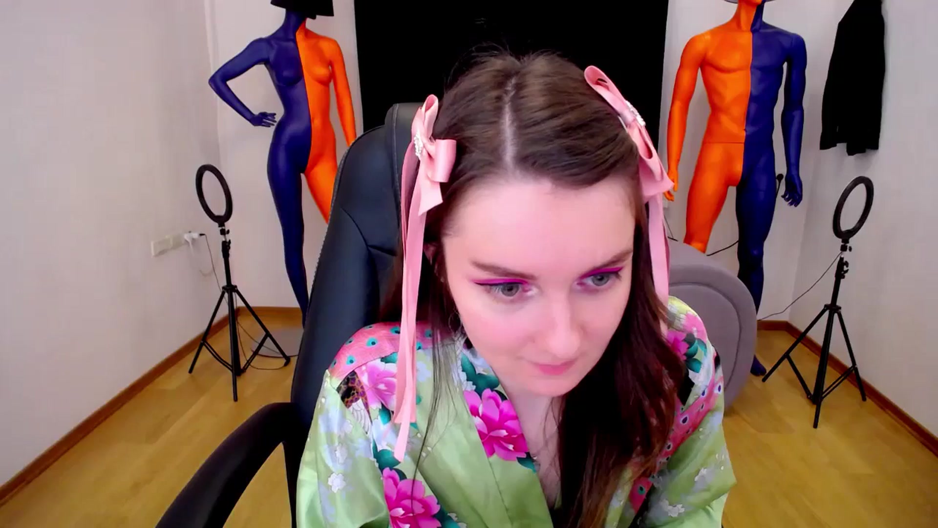 Gallery image thumbnail from Milim_Nava's myfreecams stream on, 06/03/2024, 07:47 image 10 of 20