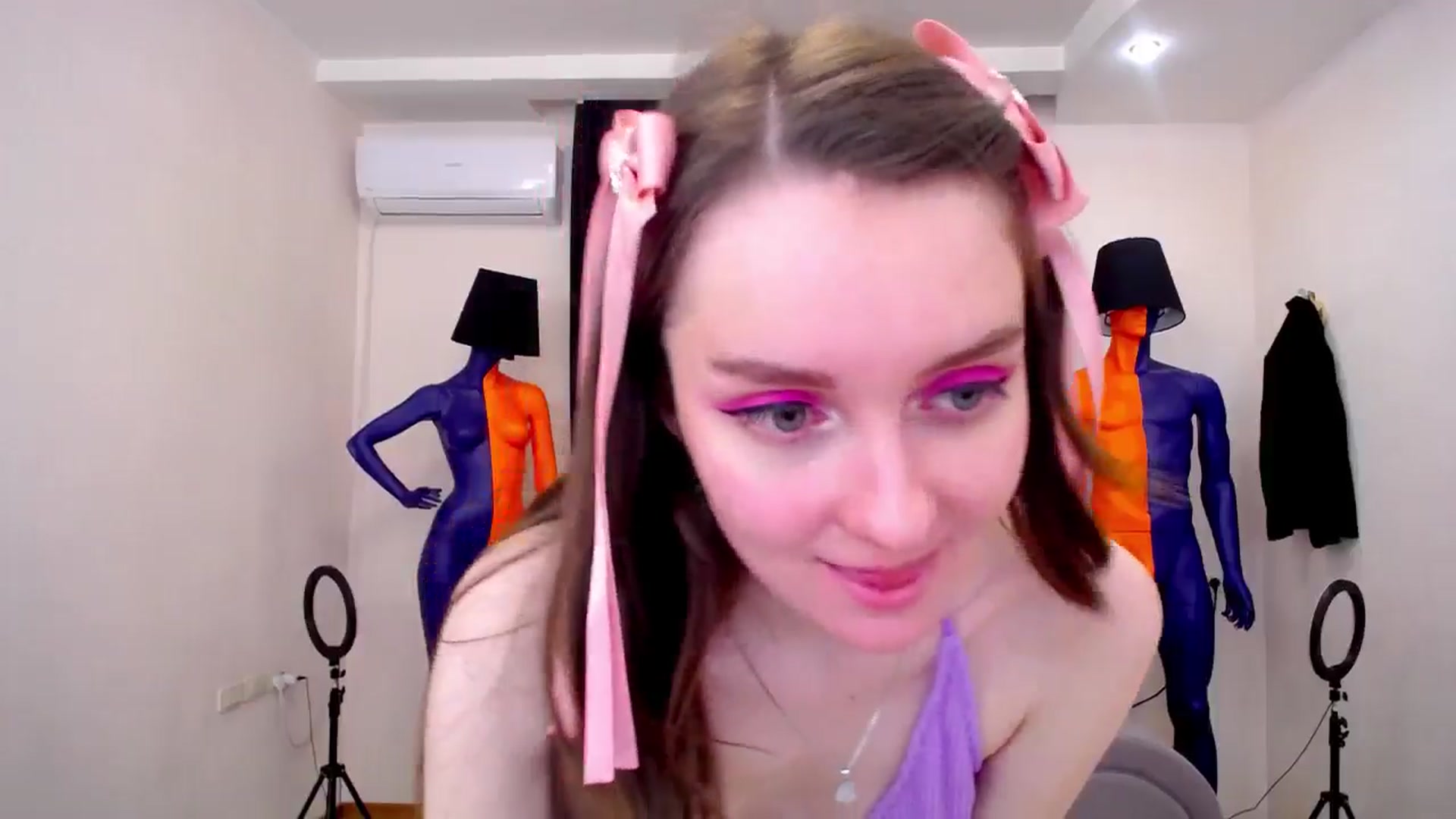 Gallery image thumbnail from Milim_Nava's myfreecams stream on, 06/03/2024, 08:32 image 15 of 20