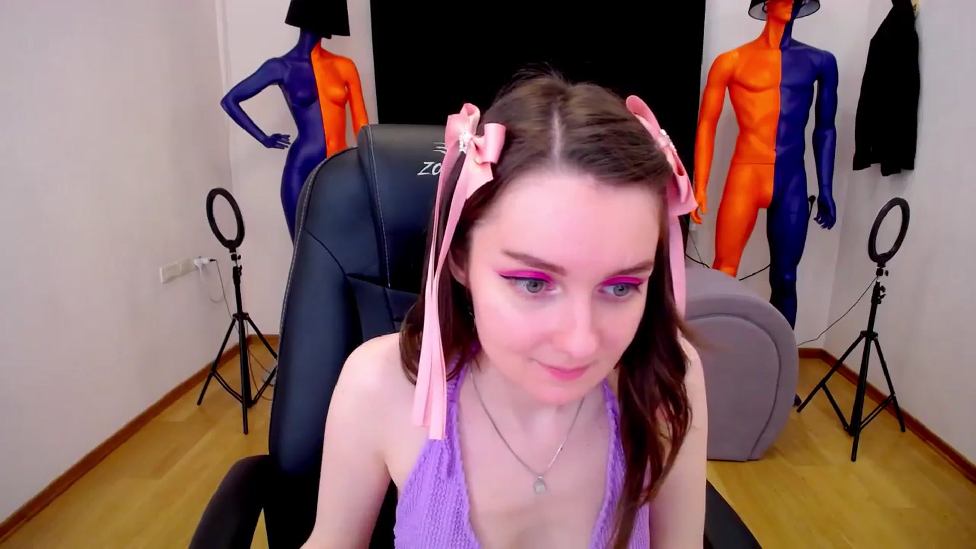 Gallery image thumbnail from Milim_Nava's myfreecams stream on, 06/03/2024, 08:32 image 13 of 20