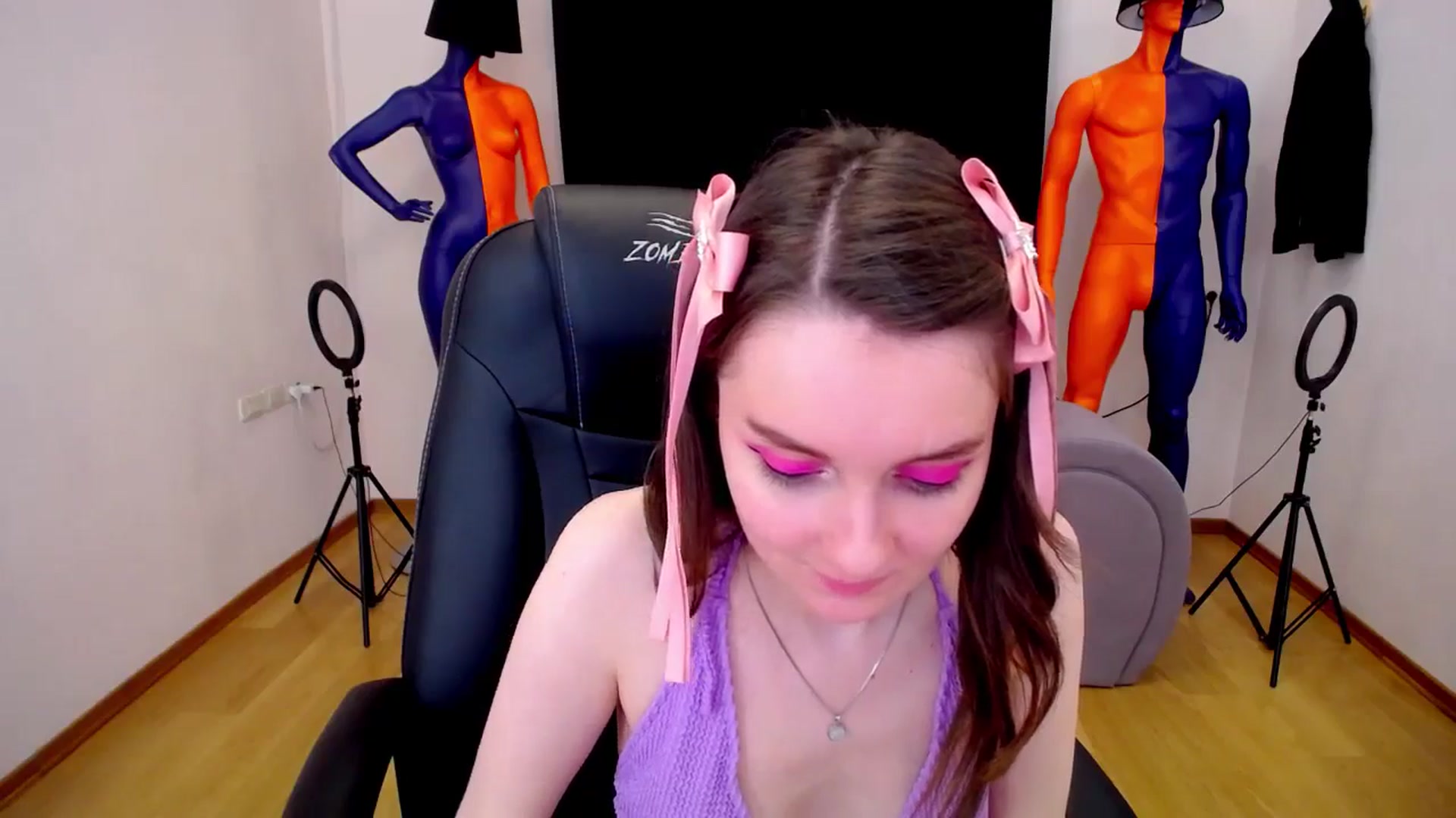 Gallery image thumbnail from Milim_Nava's myfreecams stream on, 06/03/2024, 08:32 image 14 of 20
