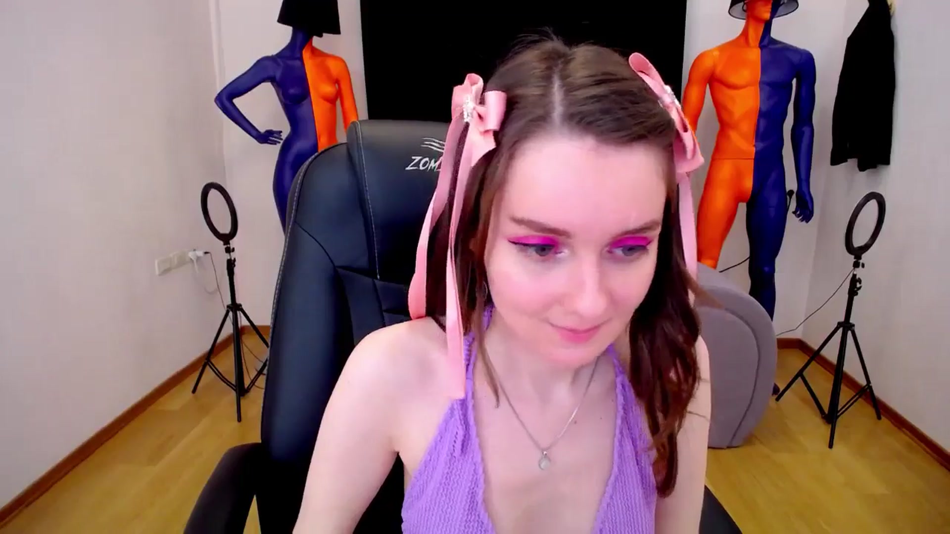 Gallery image thumbnail from Milim_Nava's myfreecams stream on, 06/03/2024, 08:32 image 10 of 20