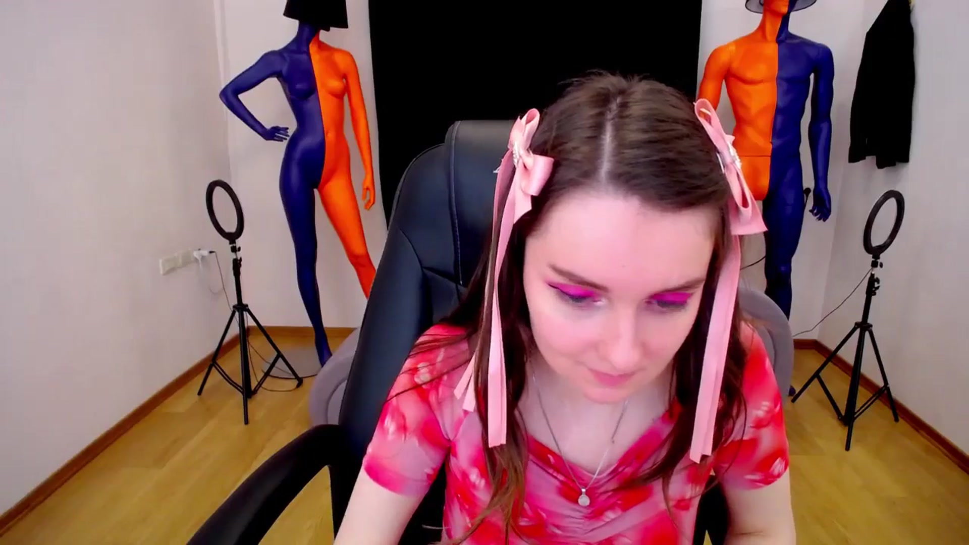 Gallery image thumbnail from Milim_Nava's myfreecams stream on, 06/03/2024, 09:46 image 2 of 20
