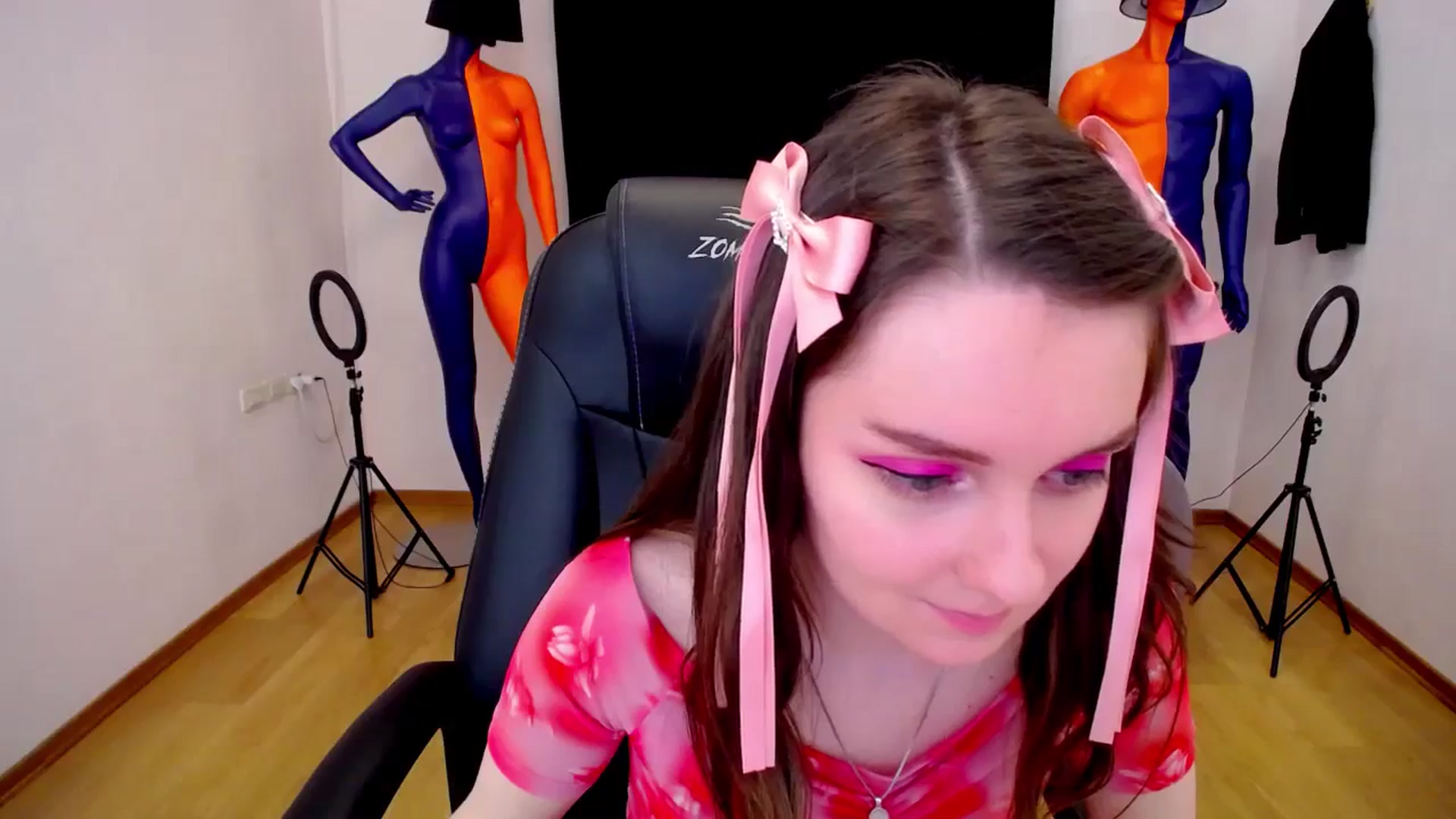 Gallery image thumbnail from Milim_Nava's myfreecams stream on, 06/03/2024, 09:46 image 14 of 20