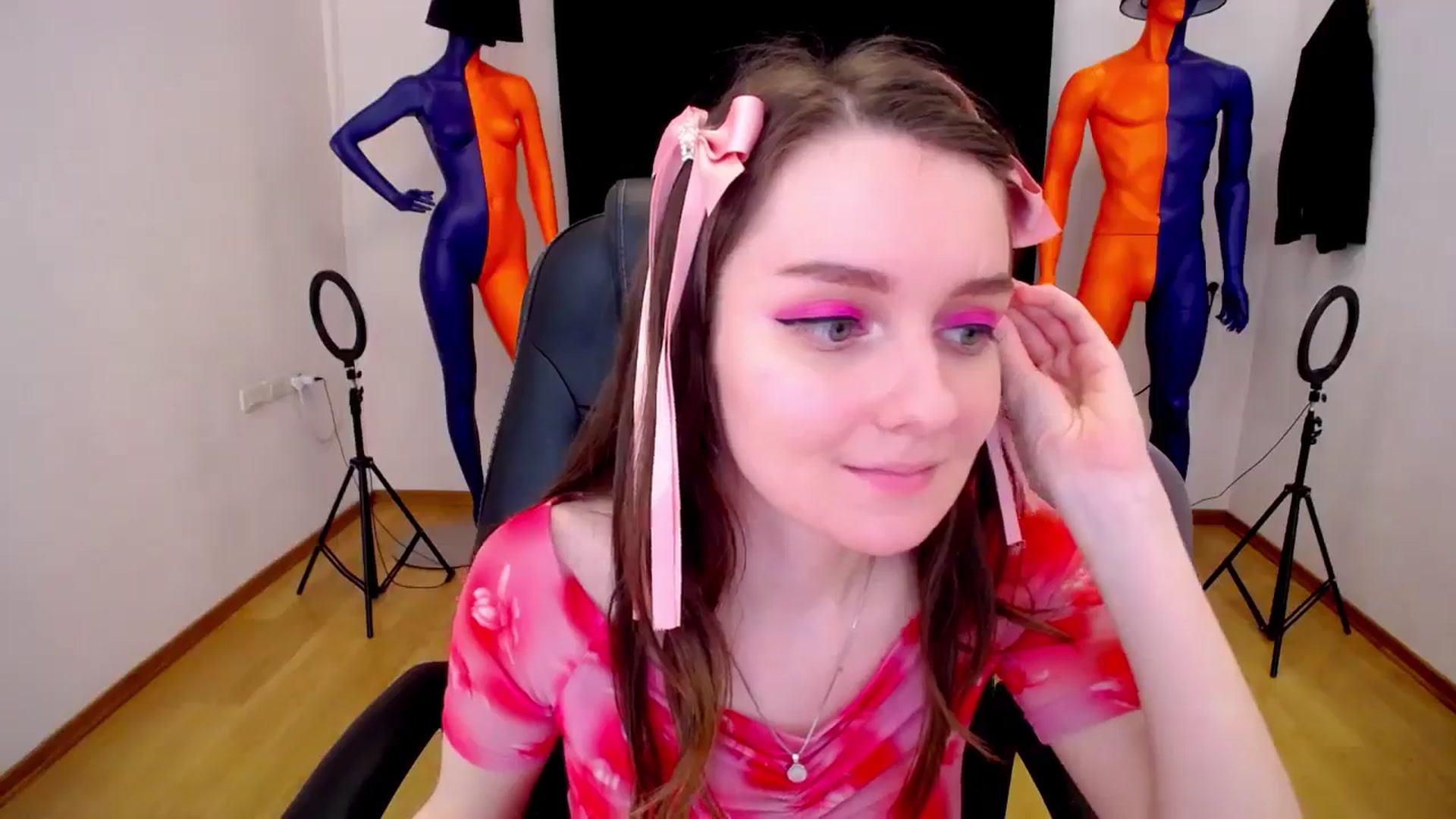 Gallery image thumbnail from Milim_Nava's myfreecams stream on, 06/03/2024, 09:46 image 16 of 20