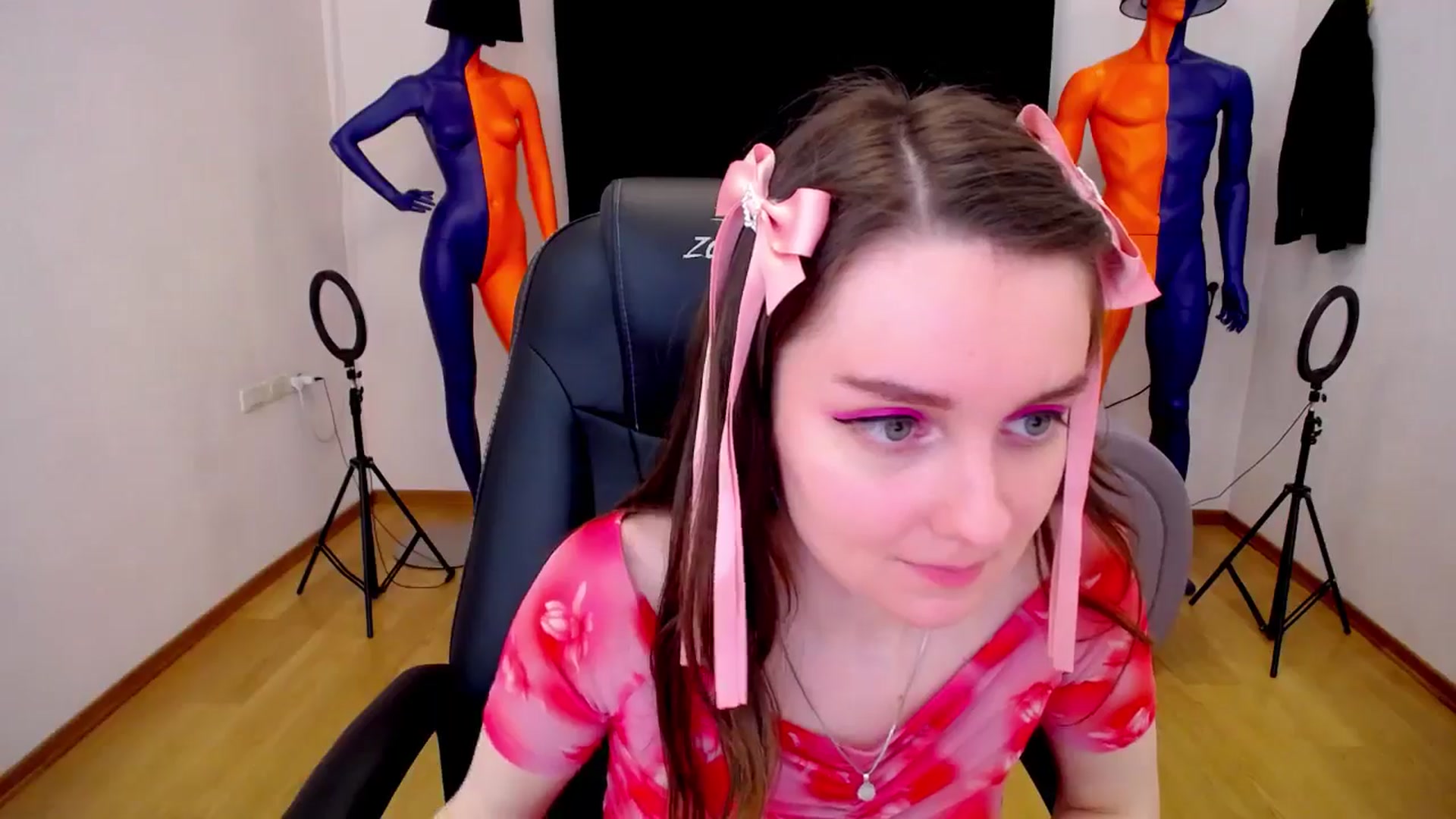 Gallery image thumbnail from Milim_Nava's myfreecams stream on, 06/03/2024, 09:46 image 9 of 20