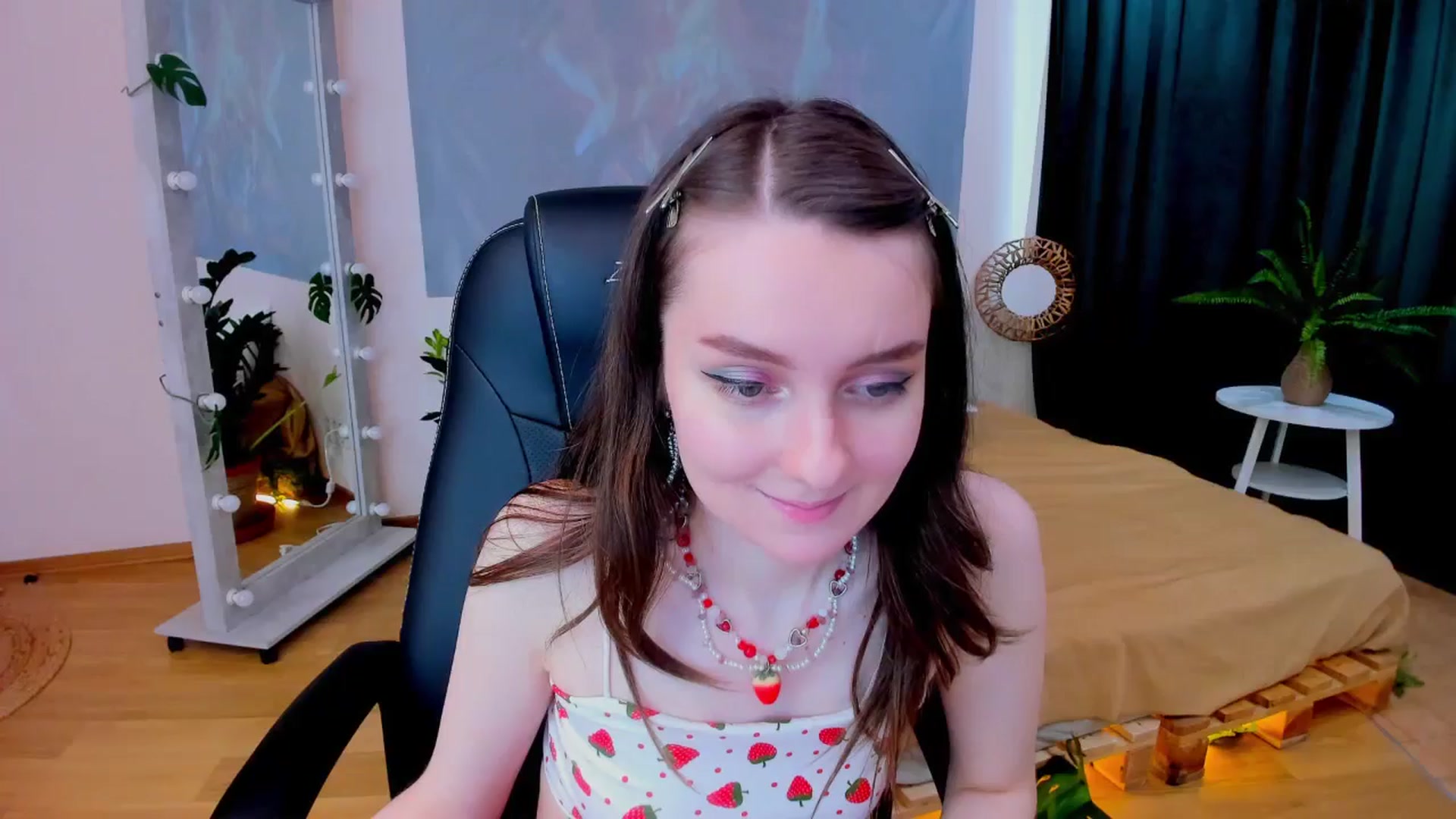 Gallery image thumbnail from Milim_Nava's myfreecams stream on, 06/04/2024, 12:27 image 20 of 20