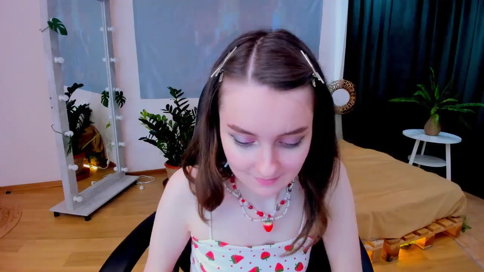 Gallery image thumbnail from Milim_Nava's myfreecams stream on, 06/04/2024, 12:27 image 8 of 20