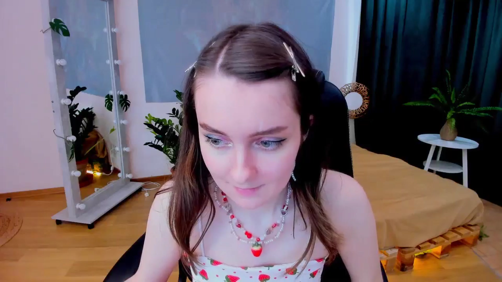 Gallery image thumbnail from Milim_Nava's myfreecams stream on, 06/04/2024, 12:27 image 12 of 20