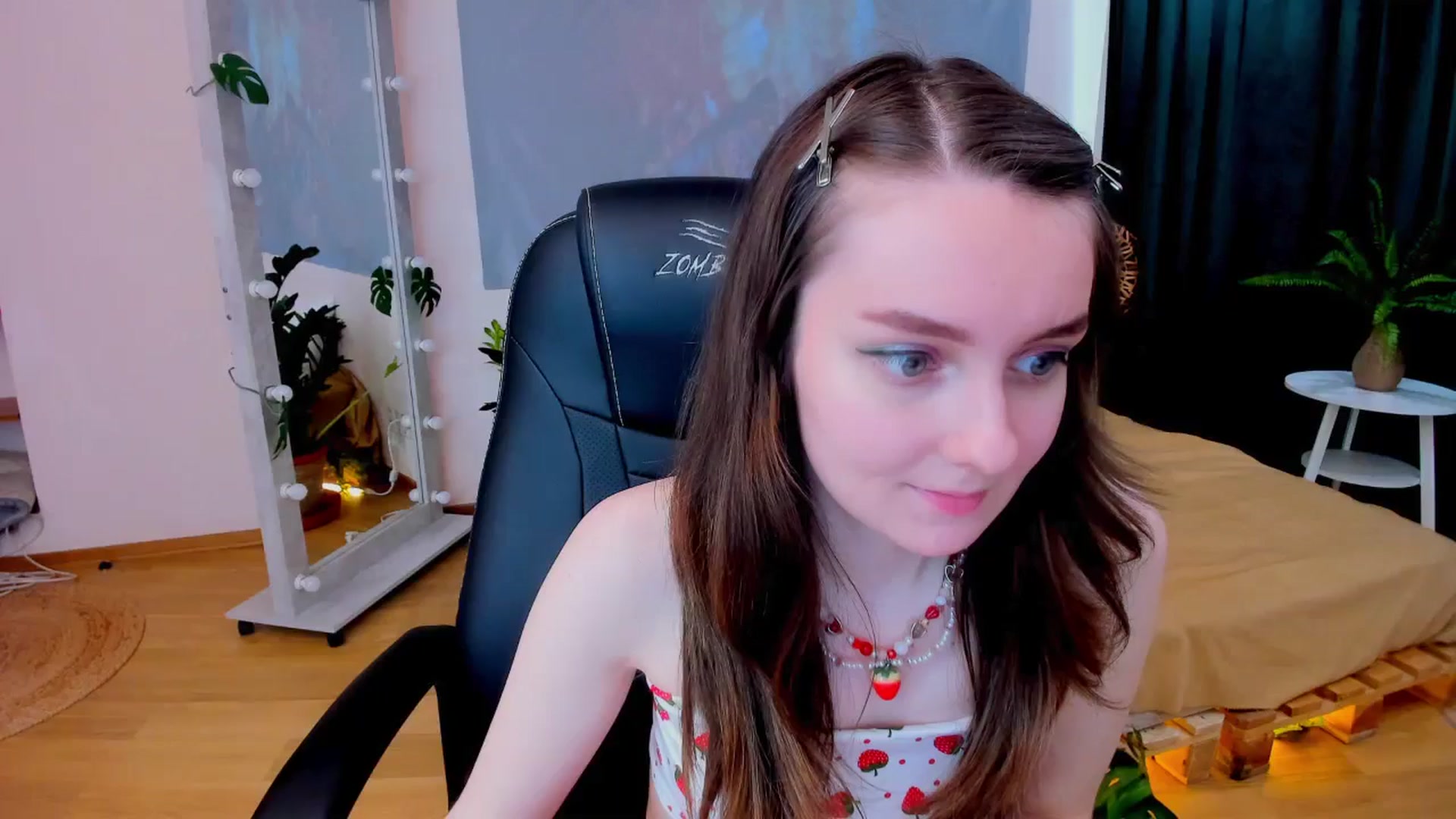 Gallery image thumbnail from Milim_Nava's myfreecams stream on, 06/04/2024, 12:27 image 1 of 20