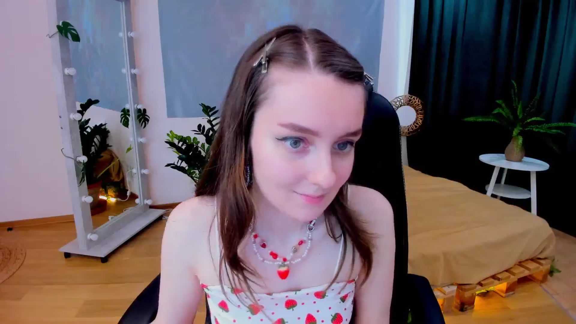Gallery image thumbnail from Milim_Nava's myfreecams stream on, 06/04/2024, 12:27 image 11 of 20