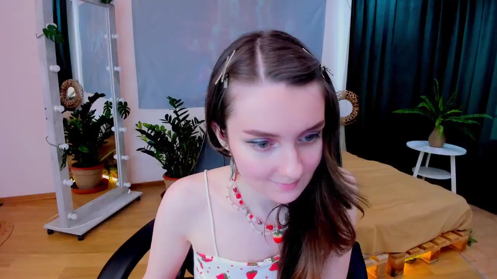 Gallery image thumbnail from Milim_Nava's myfreecams stream on, 06/04/2024, 15:08 image 2 of 20