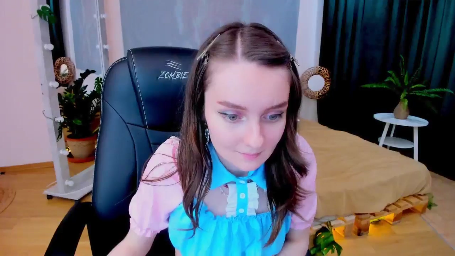 Gallery image thumbnail from Milim_Nava's myfreecams stream on, 06/04/2024, 15:08 image 17 of 20