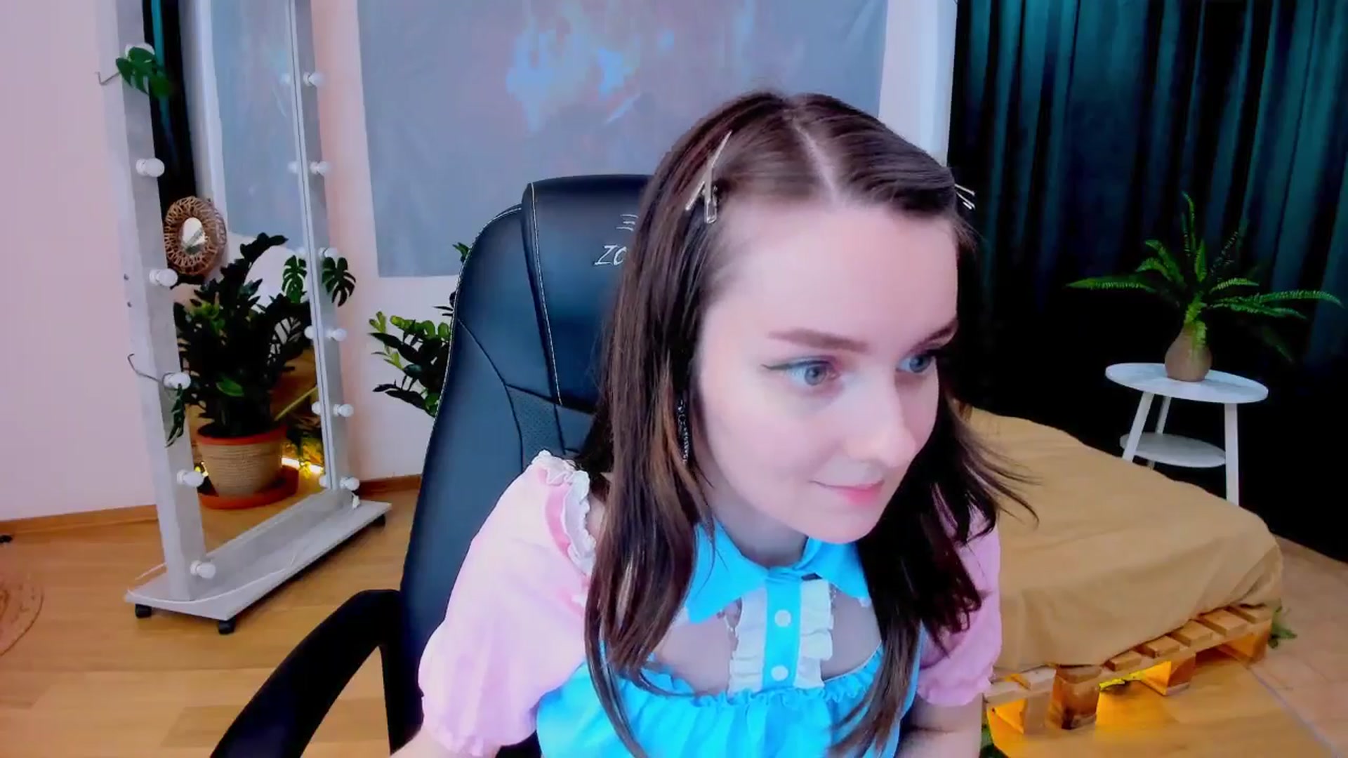 Gallery image thumbnail from Milim_Nava's myfreecams stream on, 06/04/2024, 15:08 image 8 of 20
