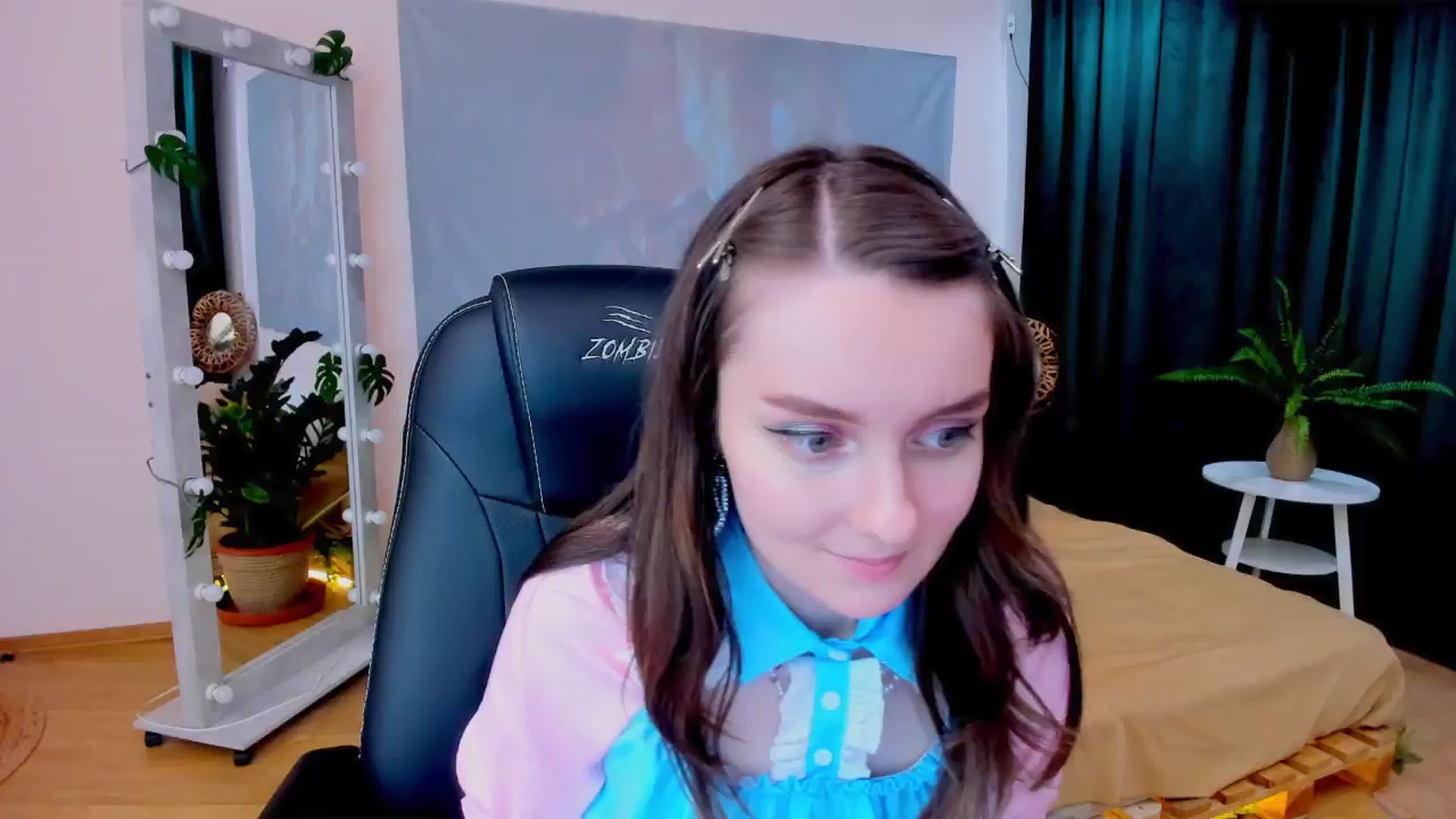 Gallery image thumbnail from Milim_Nava's myfreecams stream on, 06/04/2024, 15:08 image 14 of 20