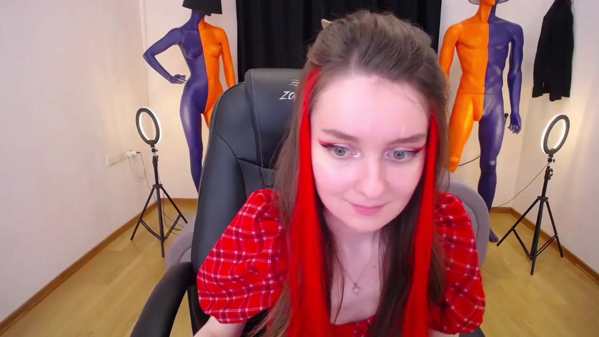 Gallery image thumbnail from Milim_Nava's myfreecams stream on, 06/05/2024, 10:54 image 12 of 20