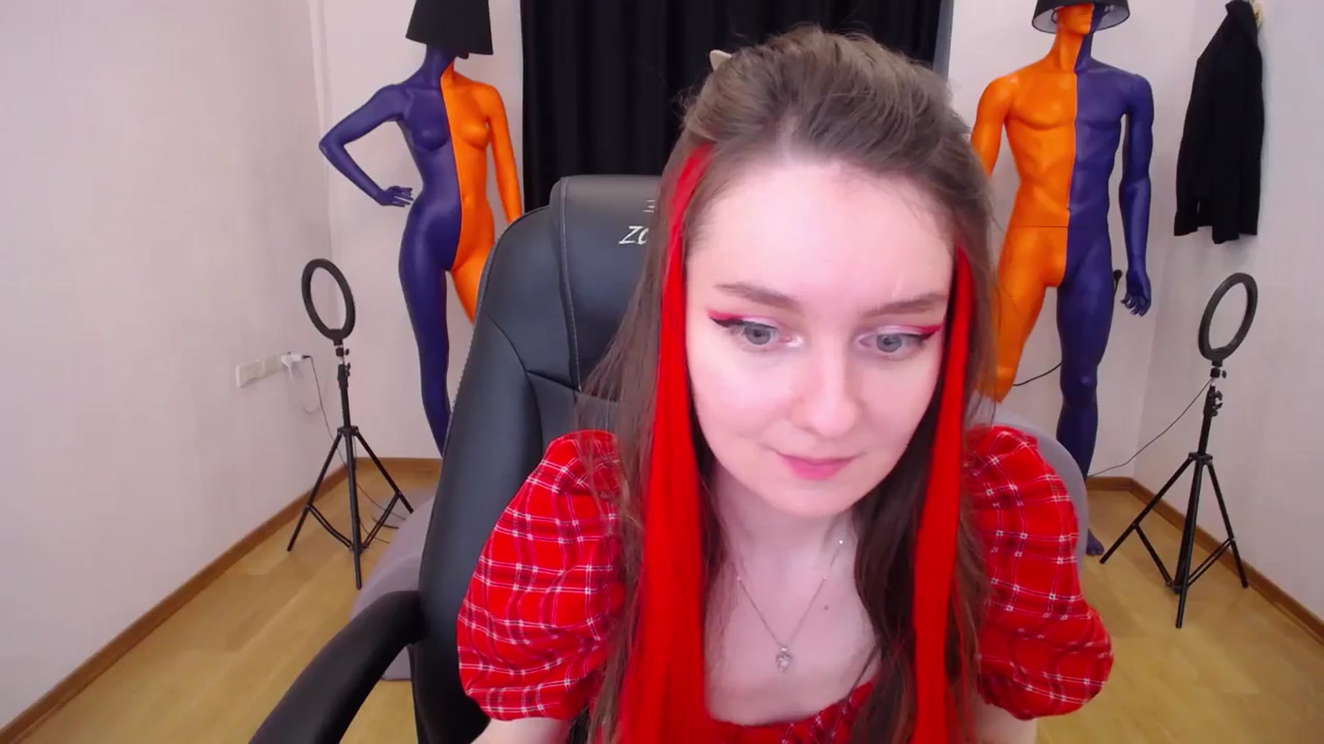 Gallery image thumbnail from Milim_Nava's myfreecams stream on, 06/05/2024, 10:54 image 2 of 20