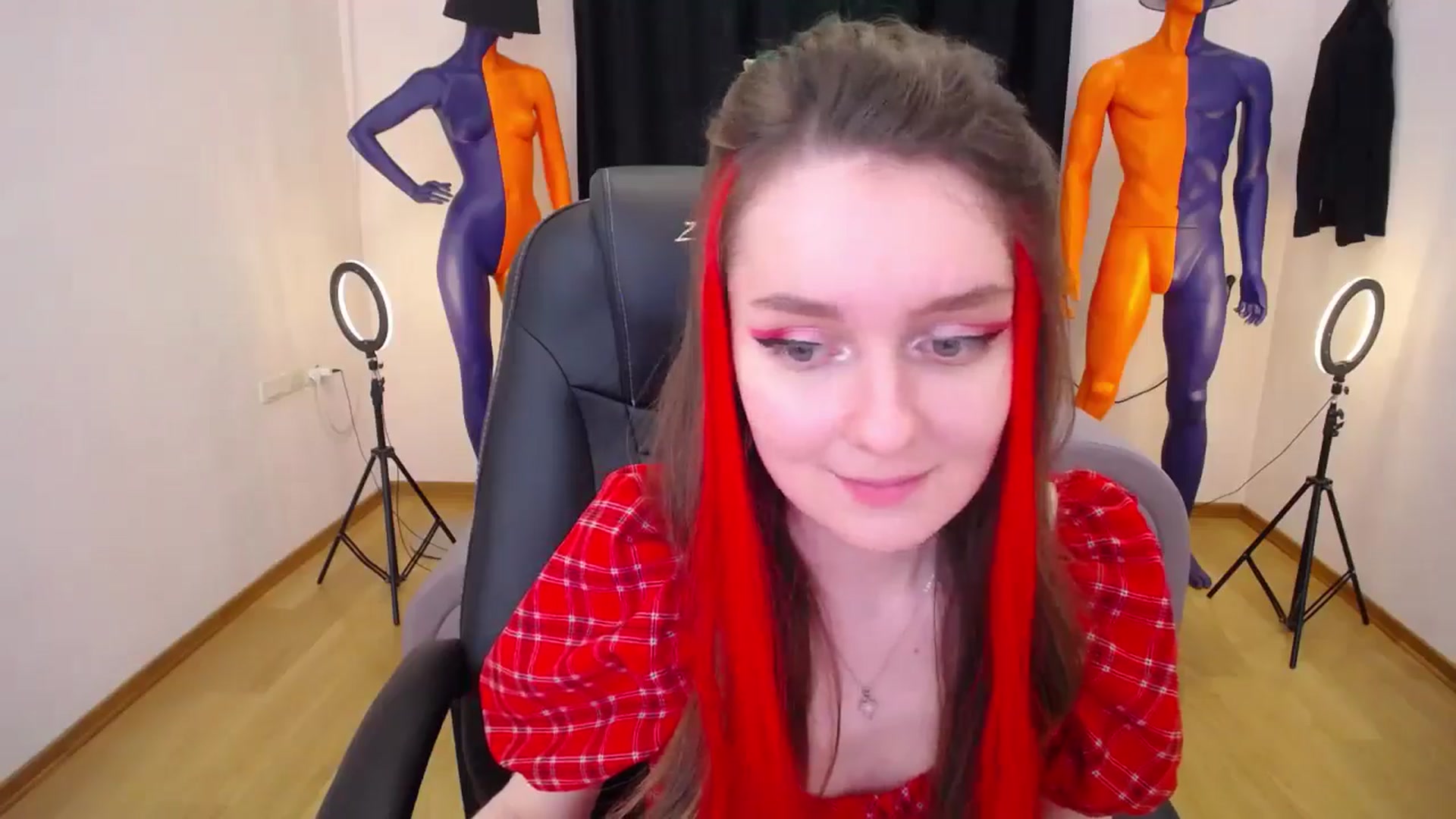 Gallery image thumbnail from Milim_Nava's myfreecams stream on, 06/05/2024, 10:54 image 11 of 20