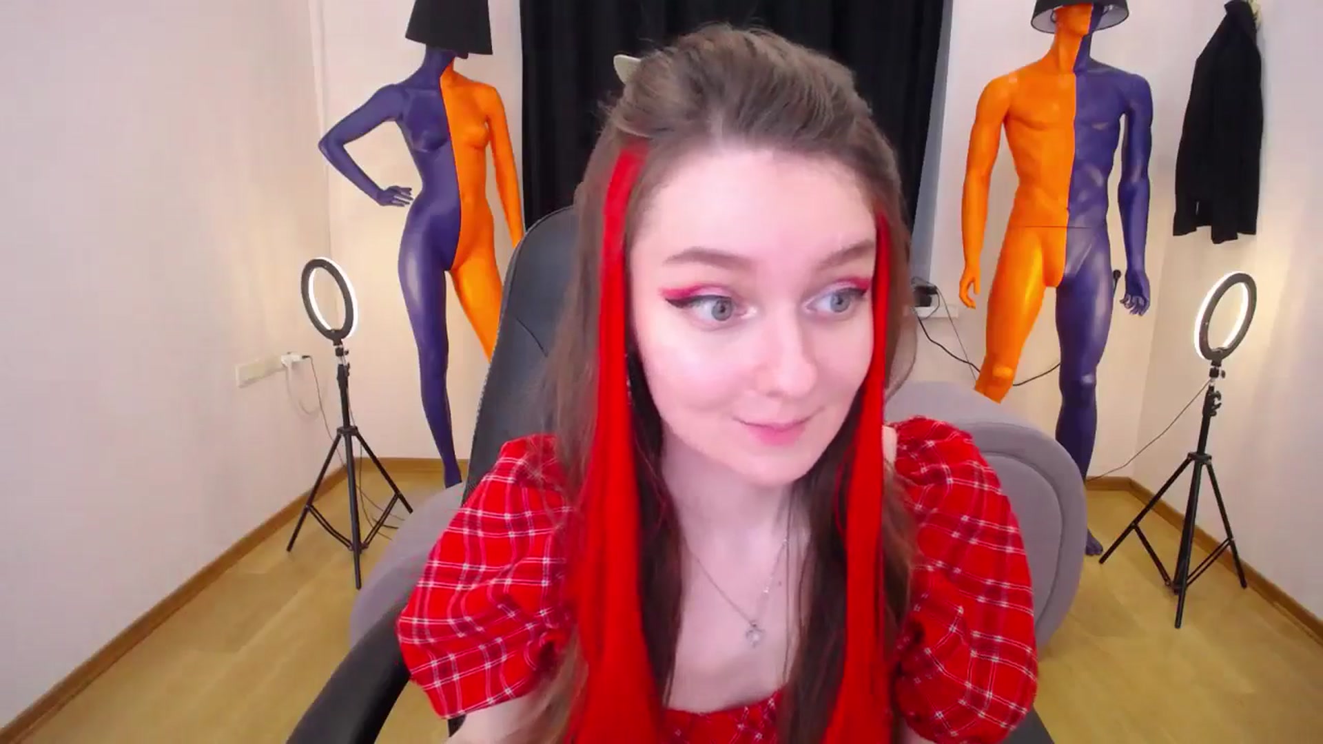 Gallery image thumbnail from Milim_Nava's myfreecams stream on, 06/05/2024, 10:54 image 5 of 20