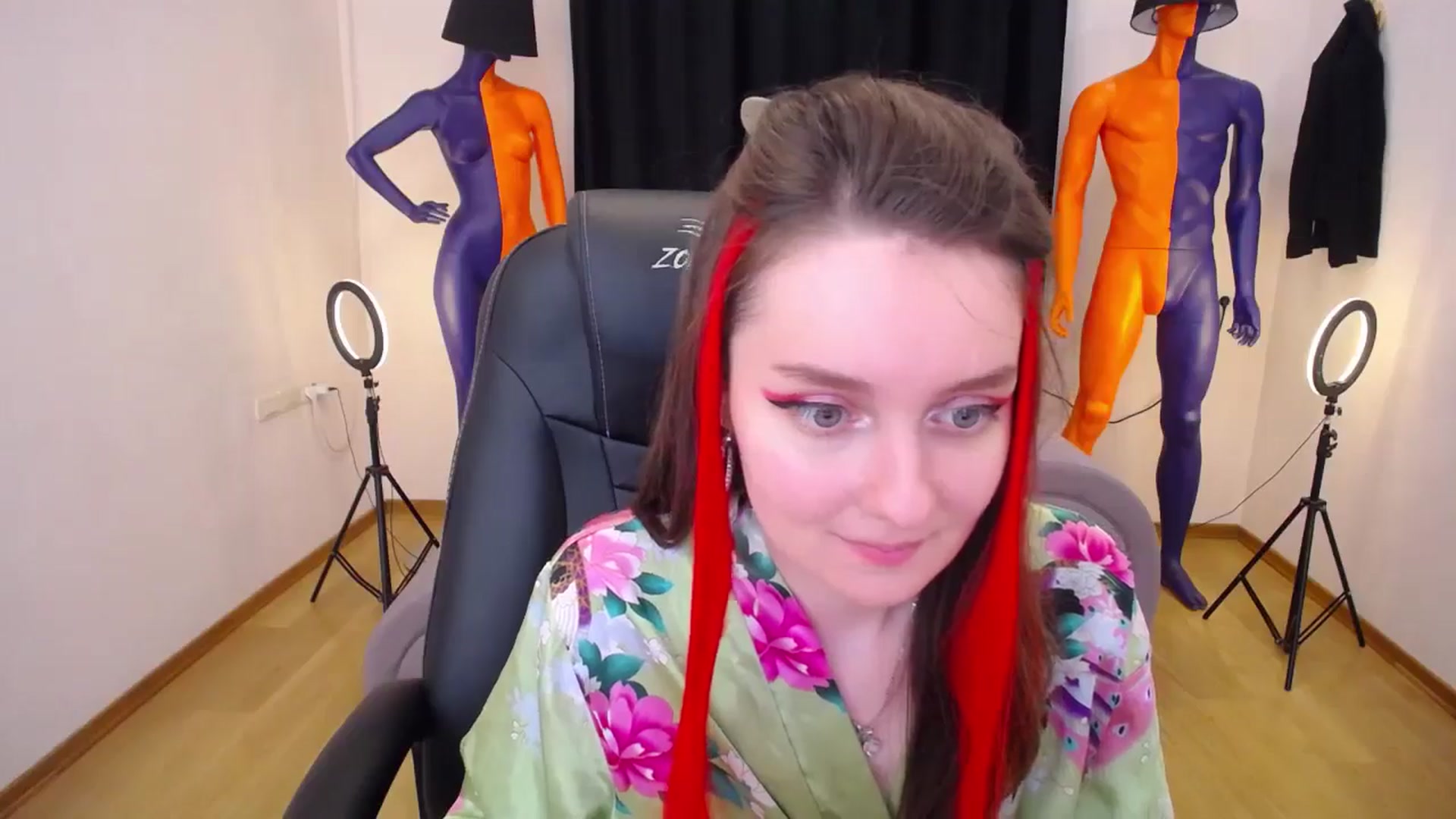 Gallery image thumbnail from Milim_Nava's myfreecams stream on, 06/05/2024, 16:34 image 8 of 20