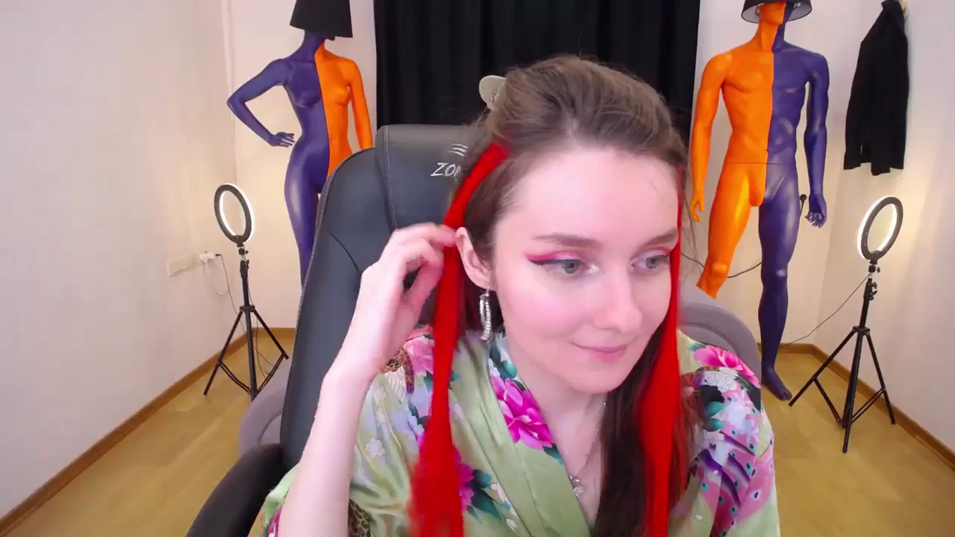 Gallery image thumbnail from Milim_Nava's myfreecams stream on, 06/05/2024, 16:34 image 9 of 20