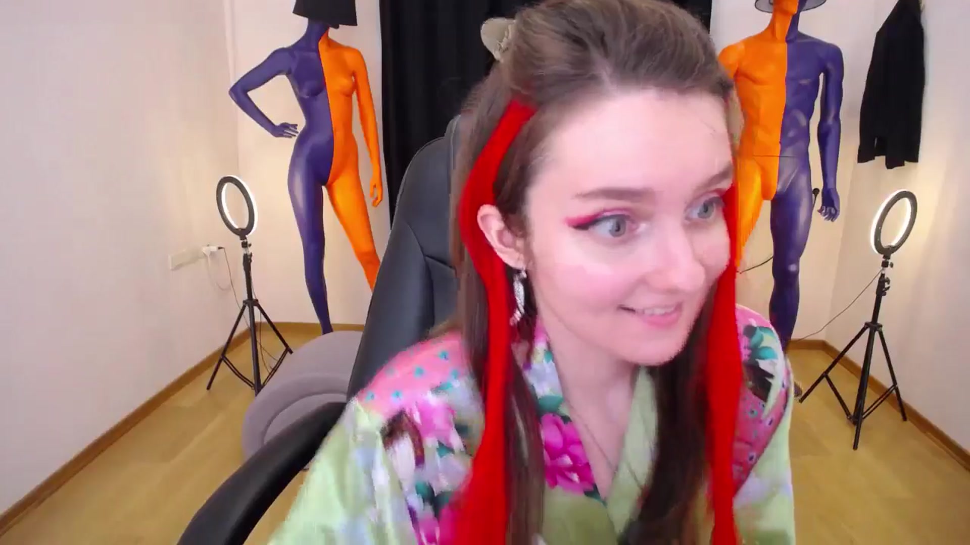 Gallery image thumbnail from Milim_Nava's myfreecams stream on, 06/05/2024, 16:34 image 4 of 20