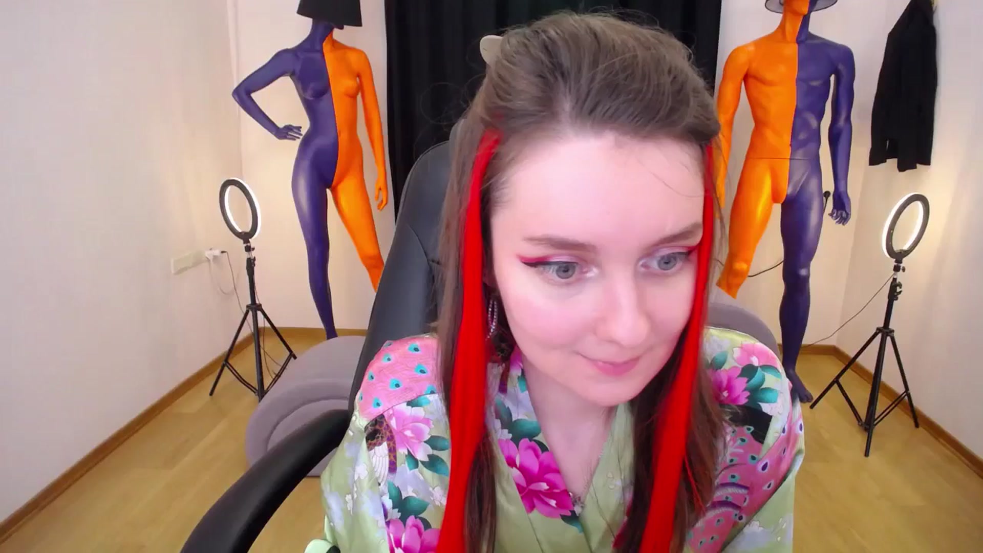 Gallery image thumbnail from Milim_Nava's myfreecams stream on, 06/05/2024, 16:34 image 1 of 20