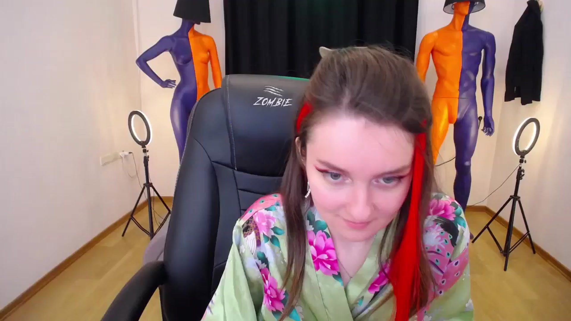 Gallery image thumbnail from Milim_Nava's myfreecams stream on, 06/05/2024, 16:34 image 14 of 20
