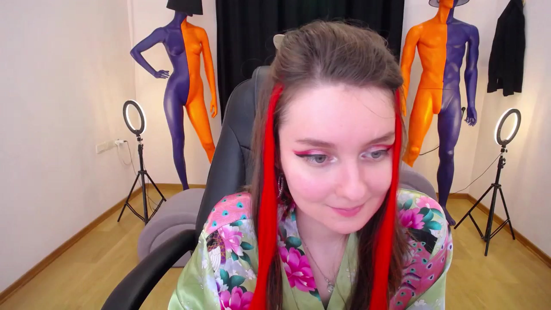Gallery image thumbnail from Milim_Nava's myfreecams stream on, 06/05/2024, 16:34 image 2 of 20