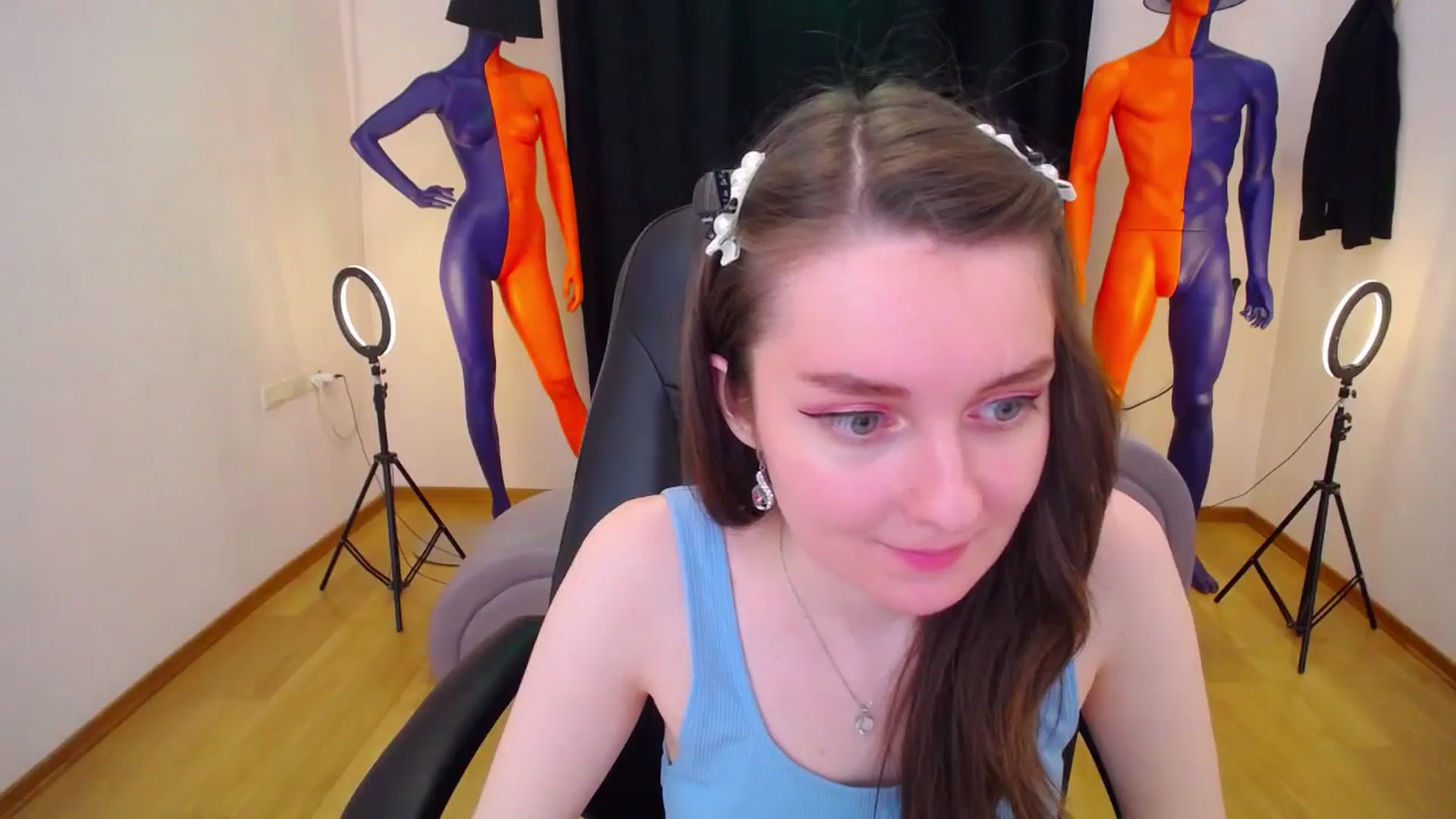 Gallery image thumbnail from Milim_Nava's myfreecams stream on, 06/07/2024, 07:54 image 10 of 20