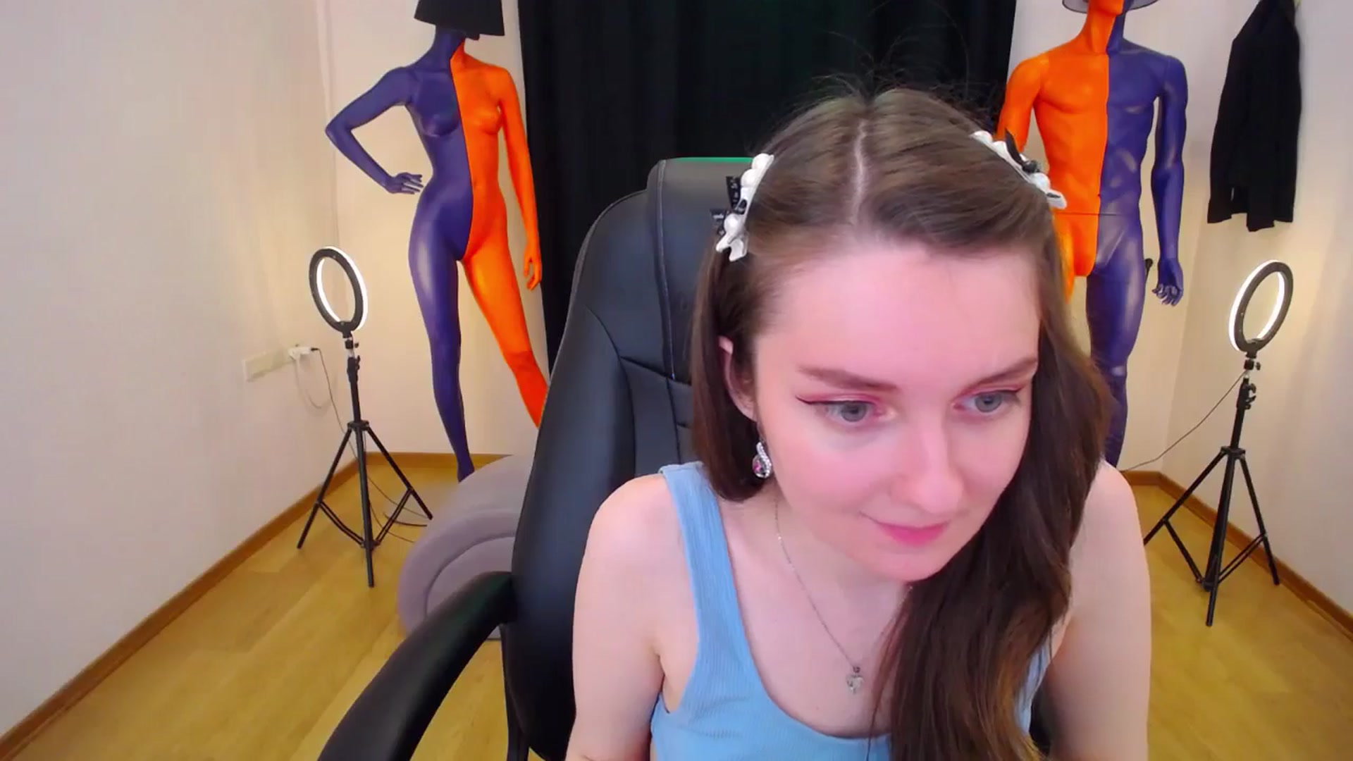 Gallery image thumbnail from Milim_Nava's myfreecams stream on, 06/07/2024, 07:54 image 12 of 20