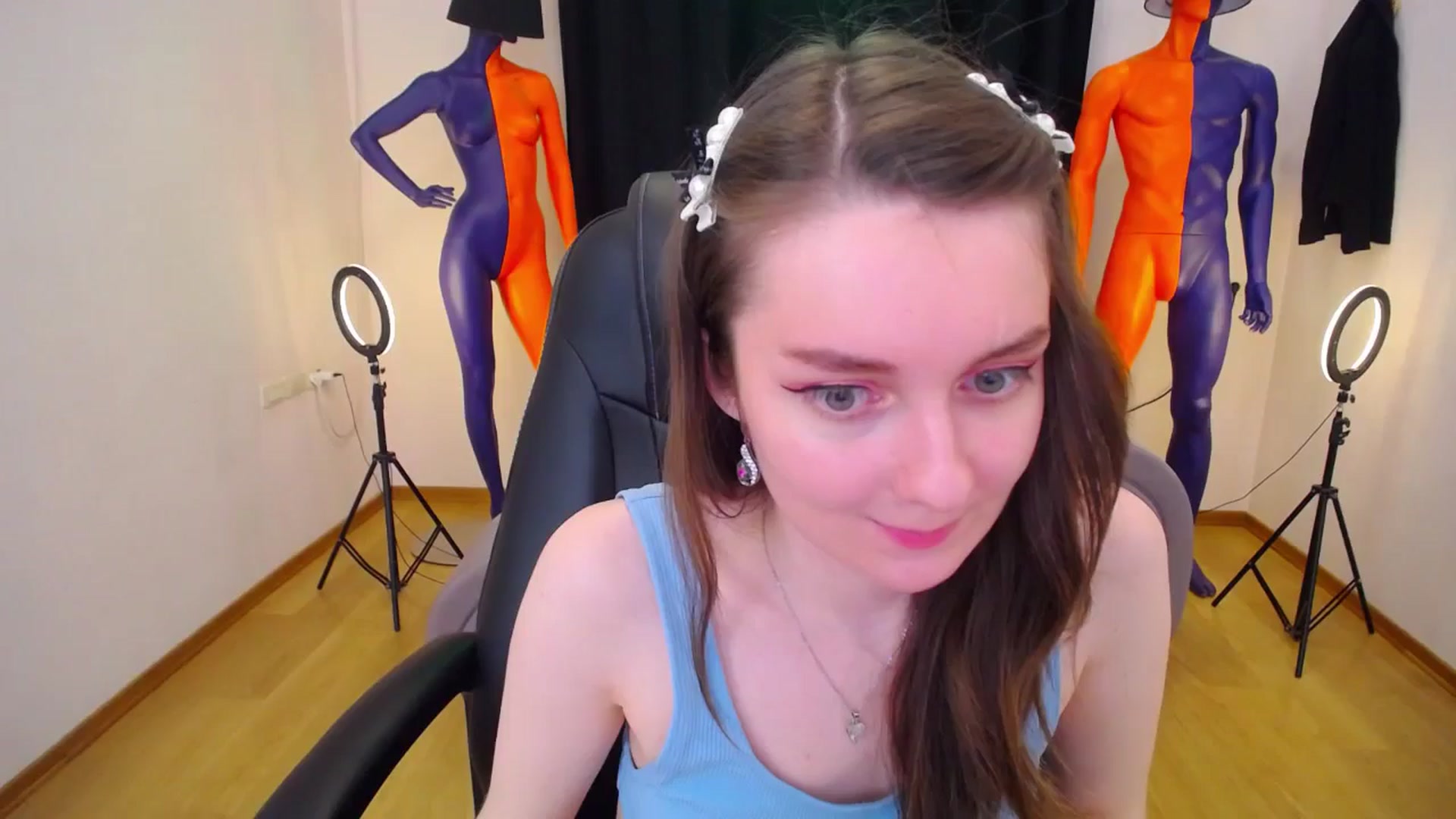 Gallery image thumbnail from Milim_Nava's myfreecams stream on, 06/07/2024, 07:54 image 1 of 20